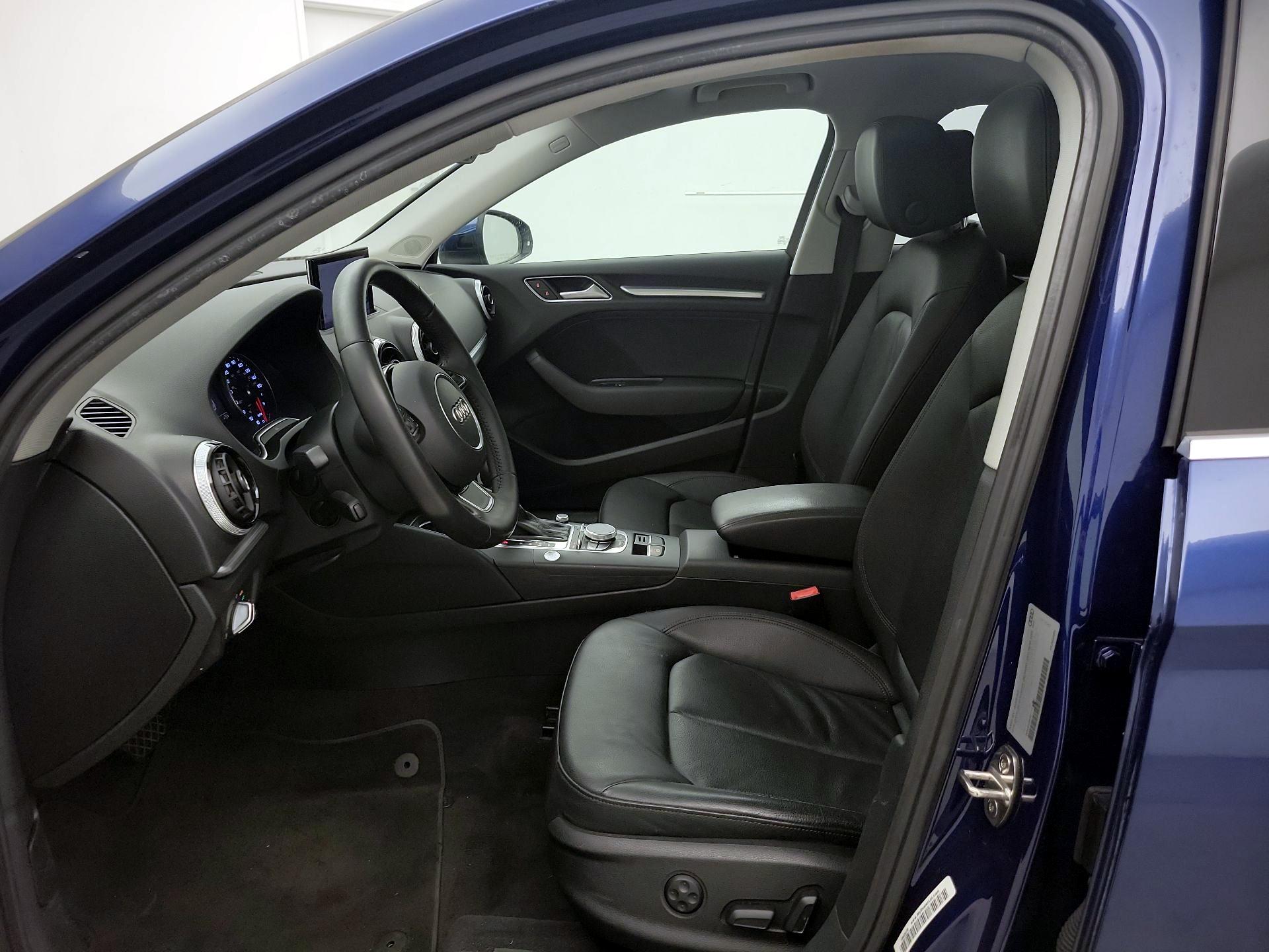 Thumbnail: 2015 Audi A3 - 11