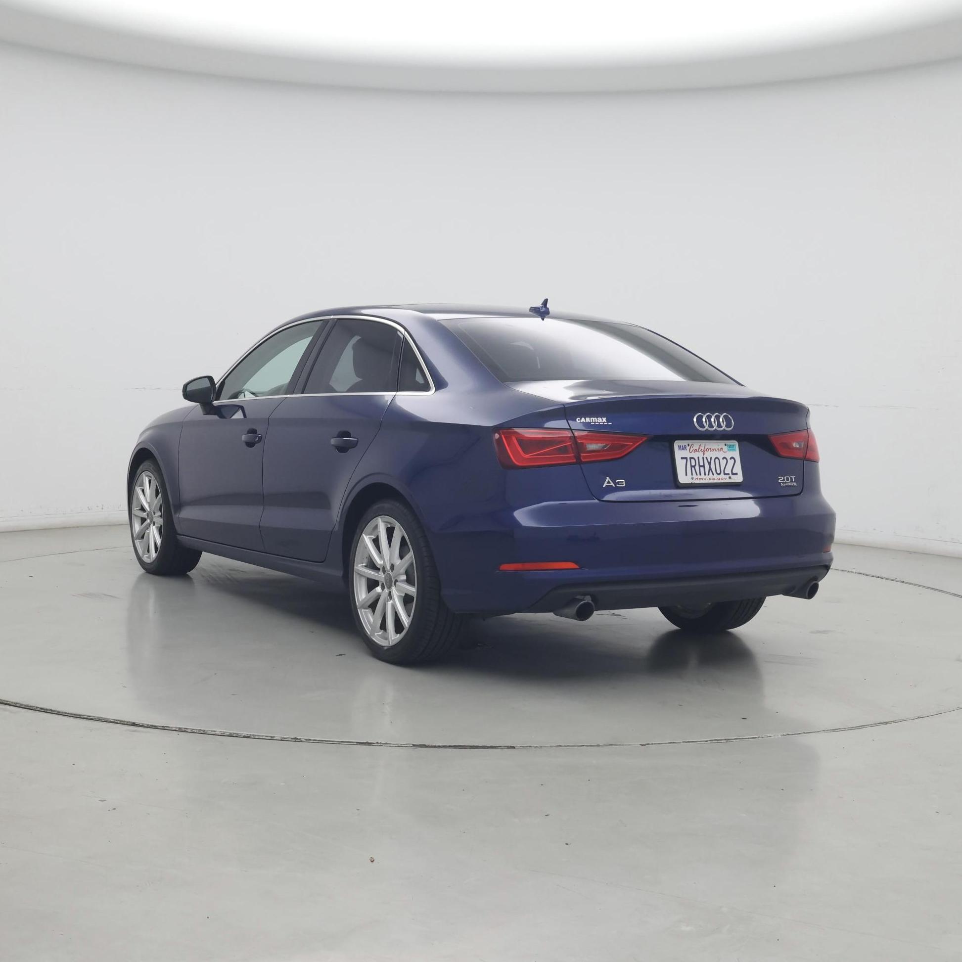 Thumbnail: 2015 Audi A3 - 2