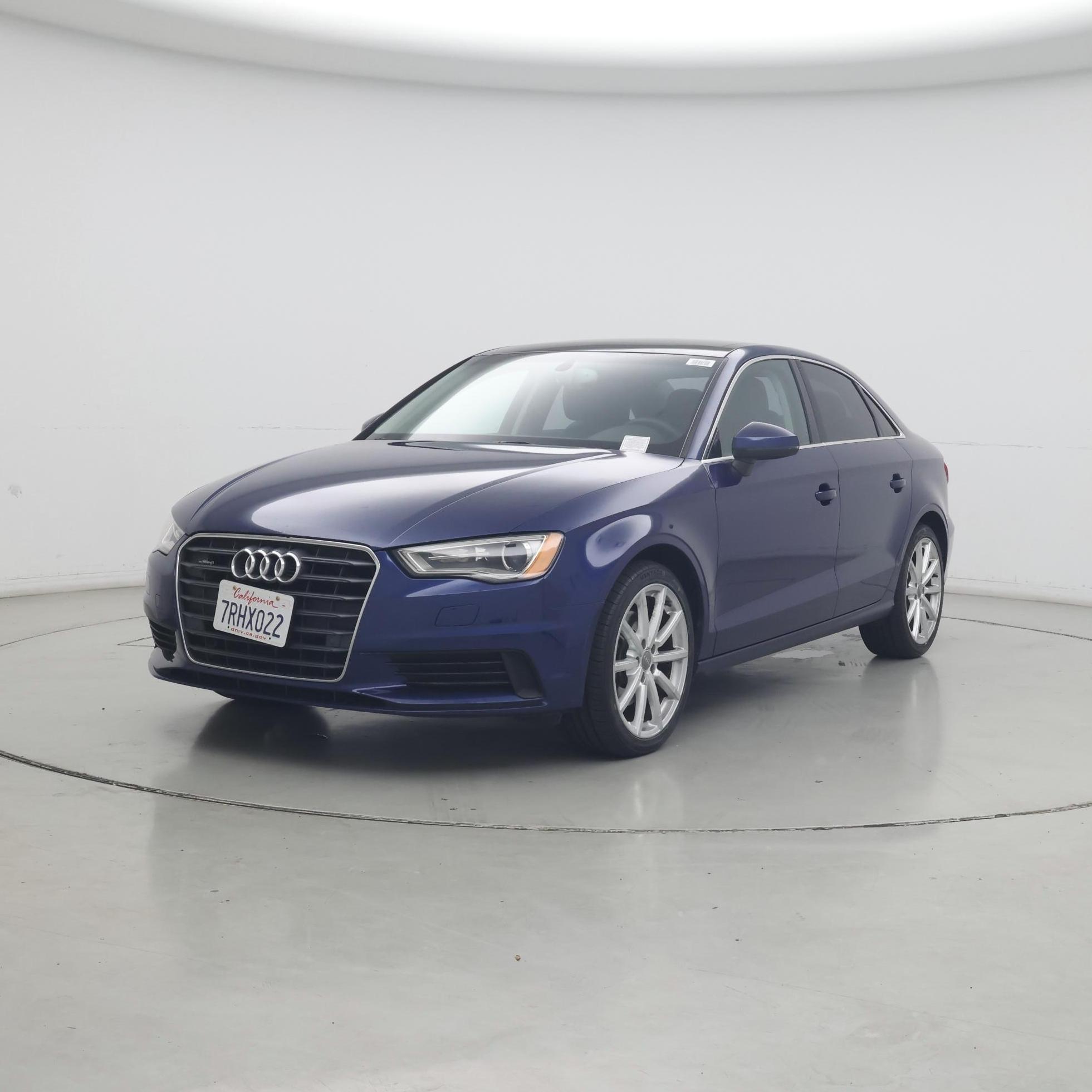 Thumbnail: 2015 Audi A3 - 4
