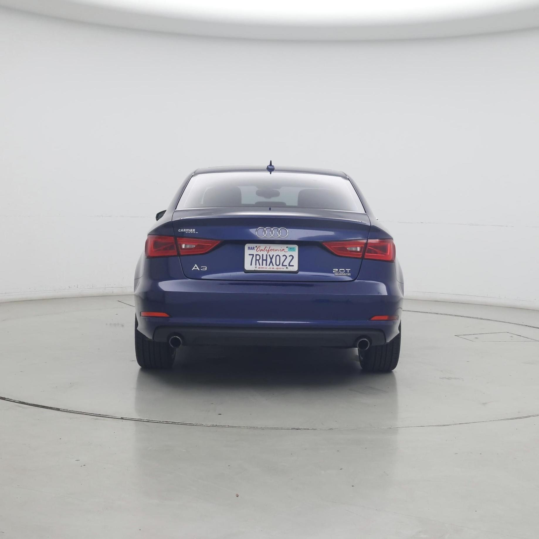 Thumbnail: 2015 Audi A3 - 6