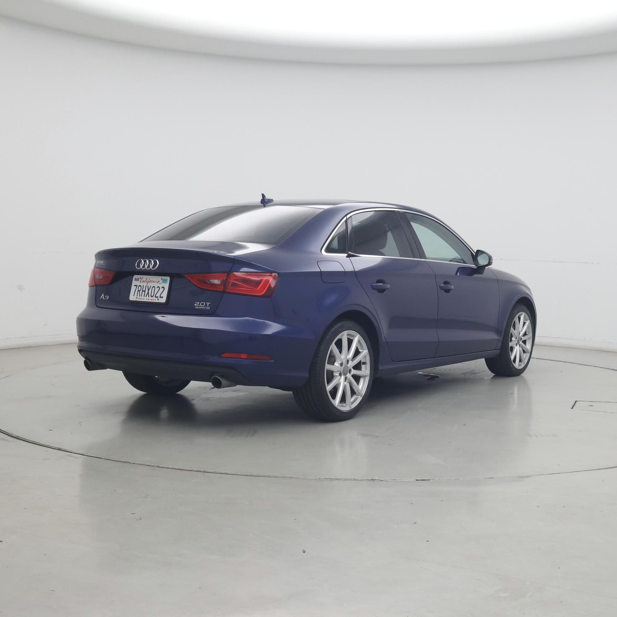 Thumbnail: 2015 Audi A3 - 8