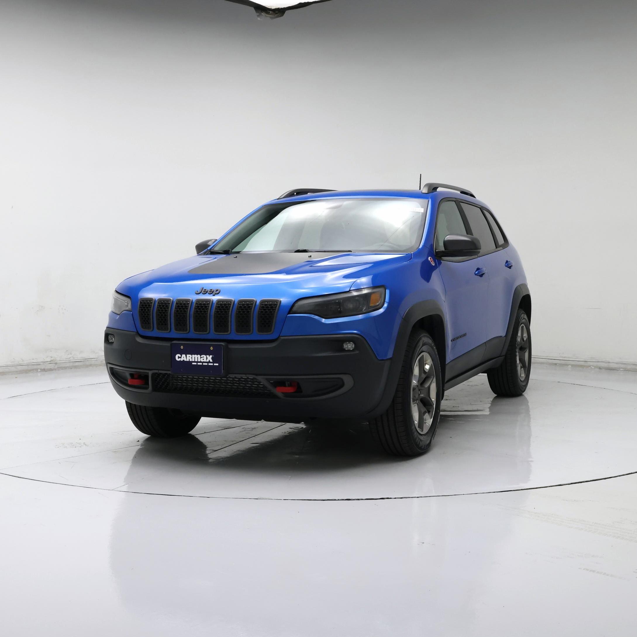 Thumbnail: 2019 Jeep Cherokee - 4