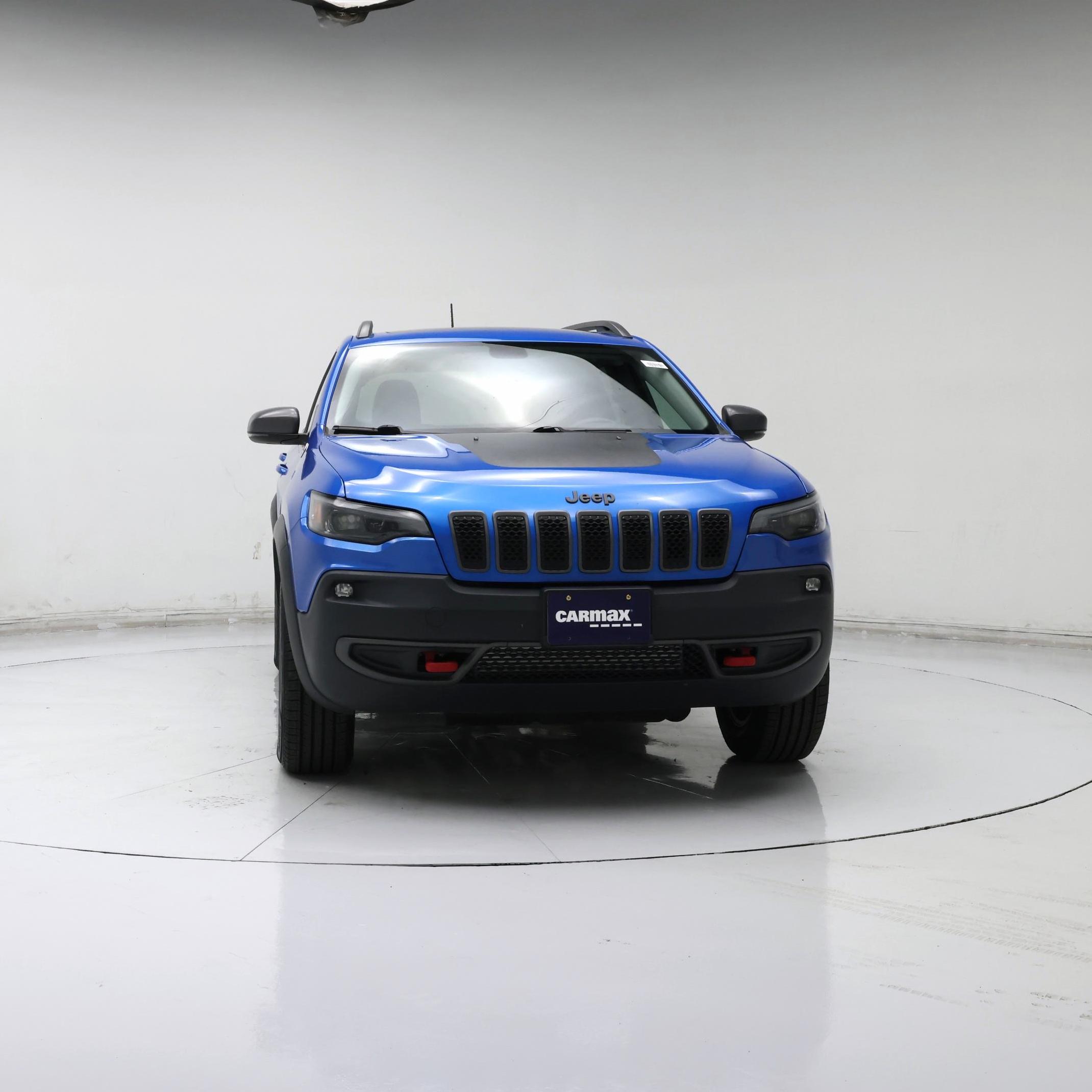 Thumbnail: 2019 Jeep Cherokee - 5