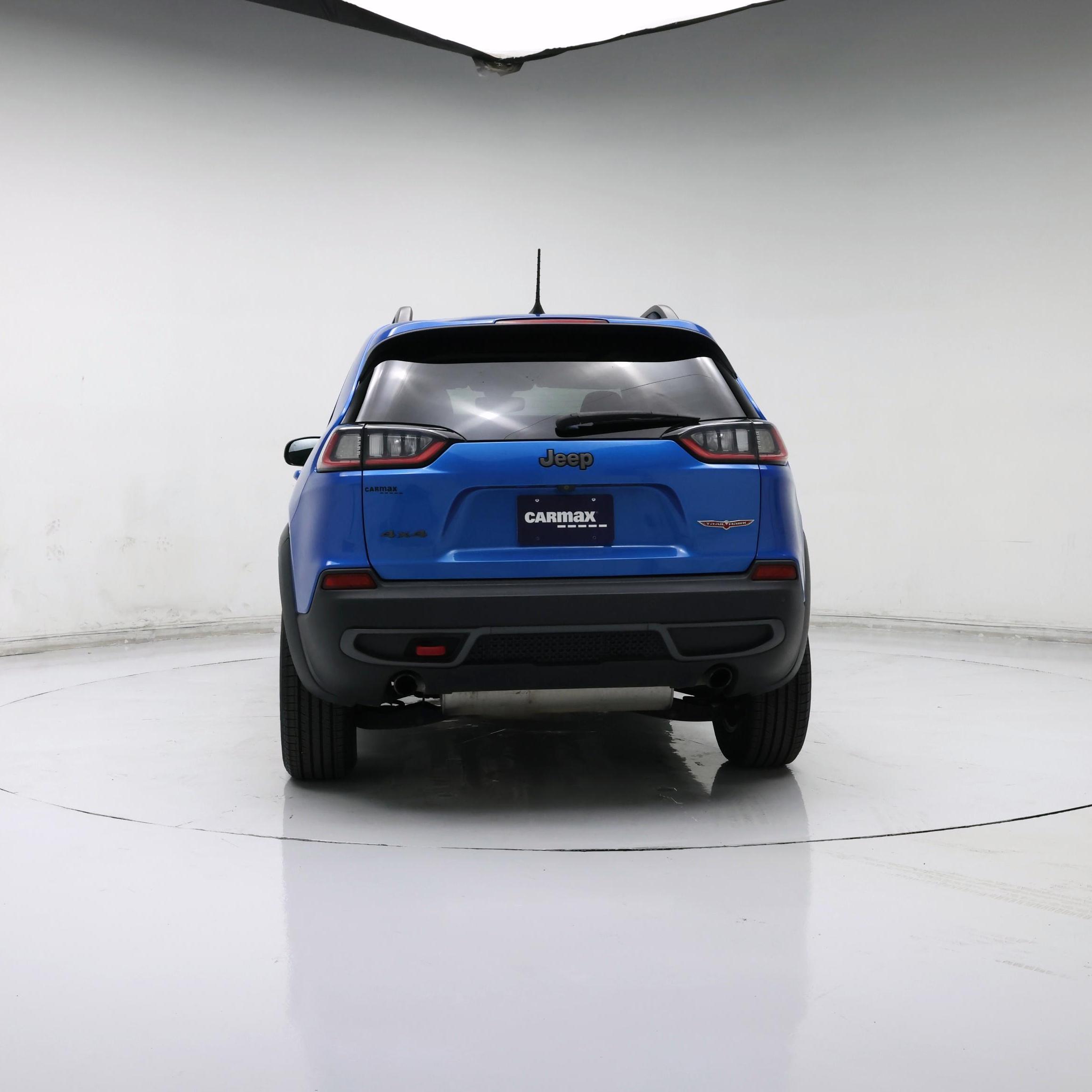 Thumbnail: 2019 Jeep Cherokee - 6