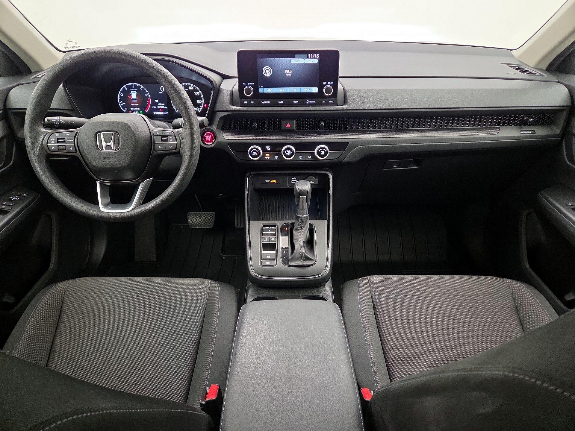 Thumbnail: 2025 Honda CR-V - 9