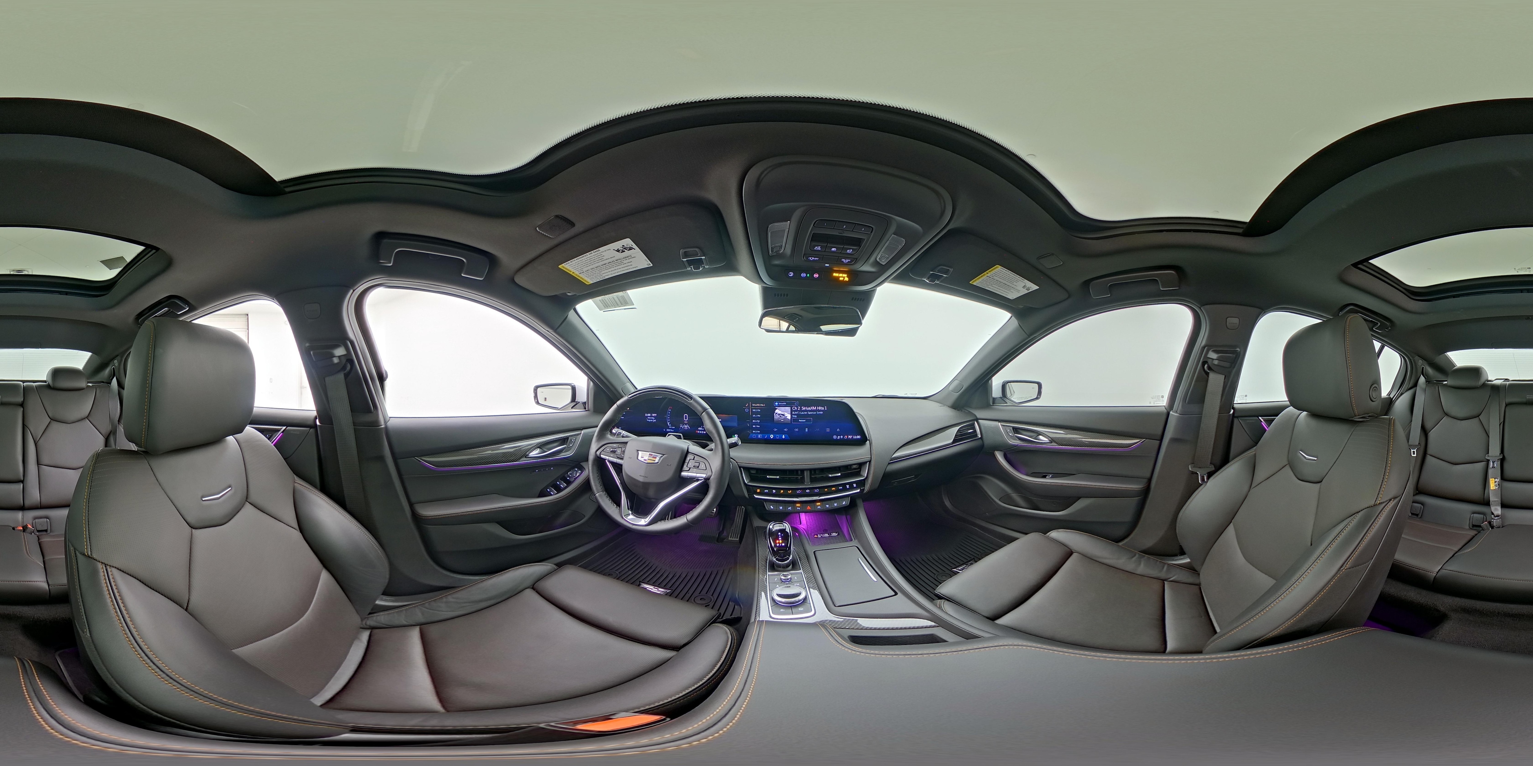 2025 Cadillac CT5 Sport - Photo 26