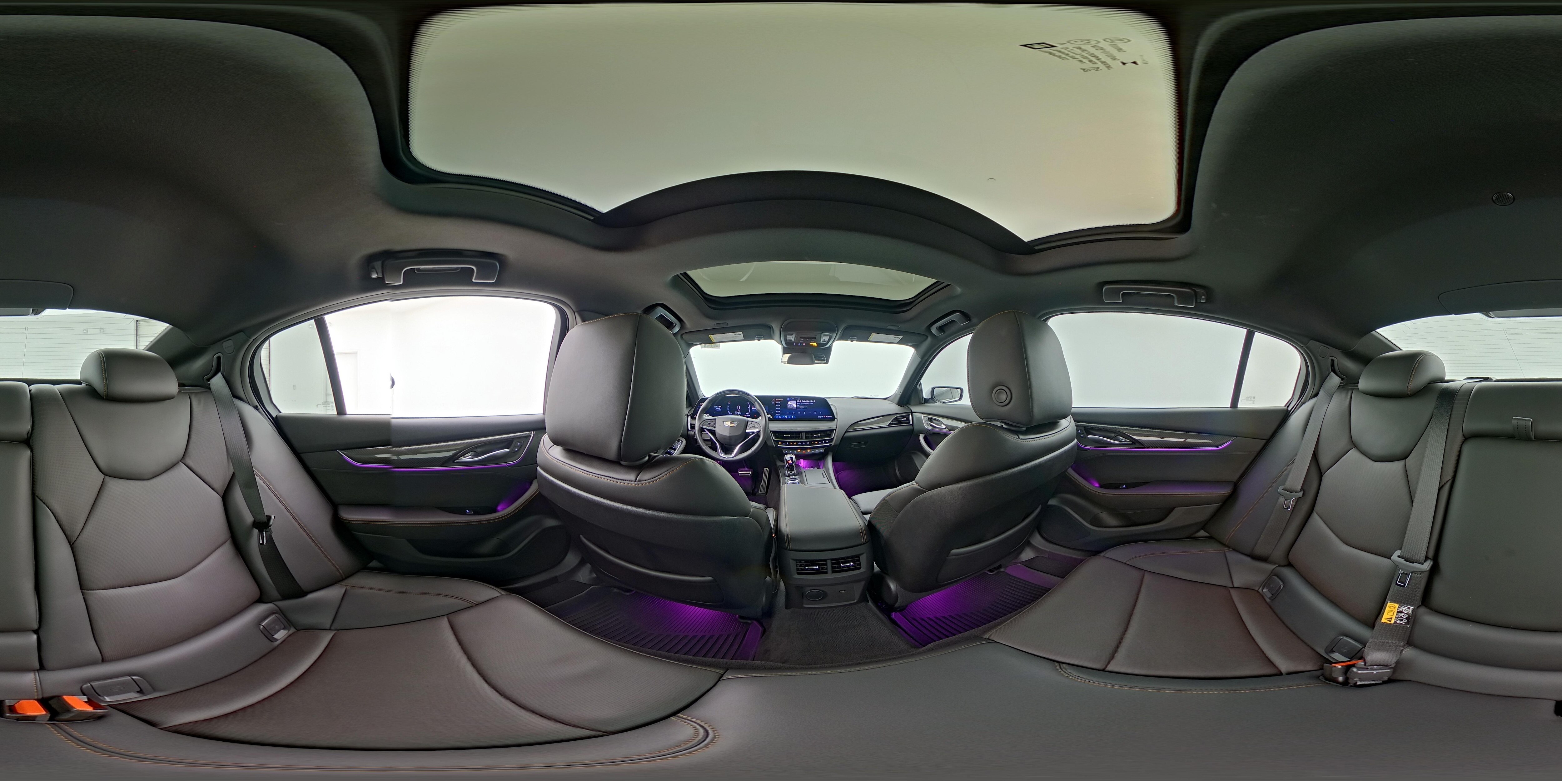 2025 Cadillac CT5 Sport - Photo 27