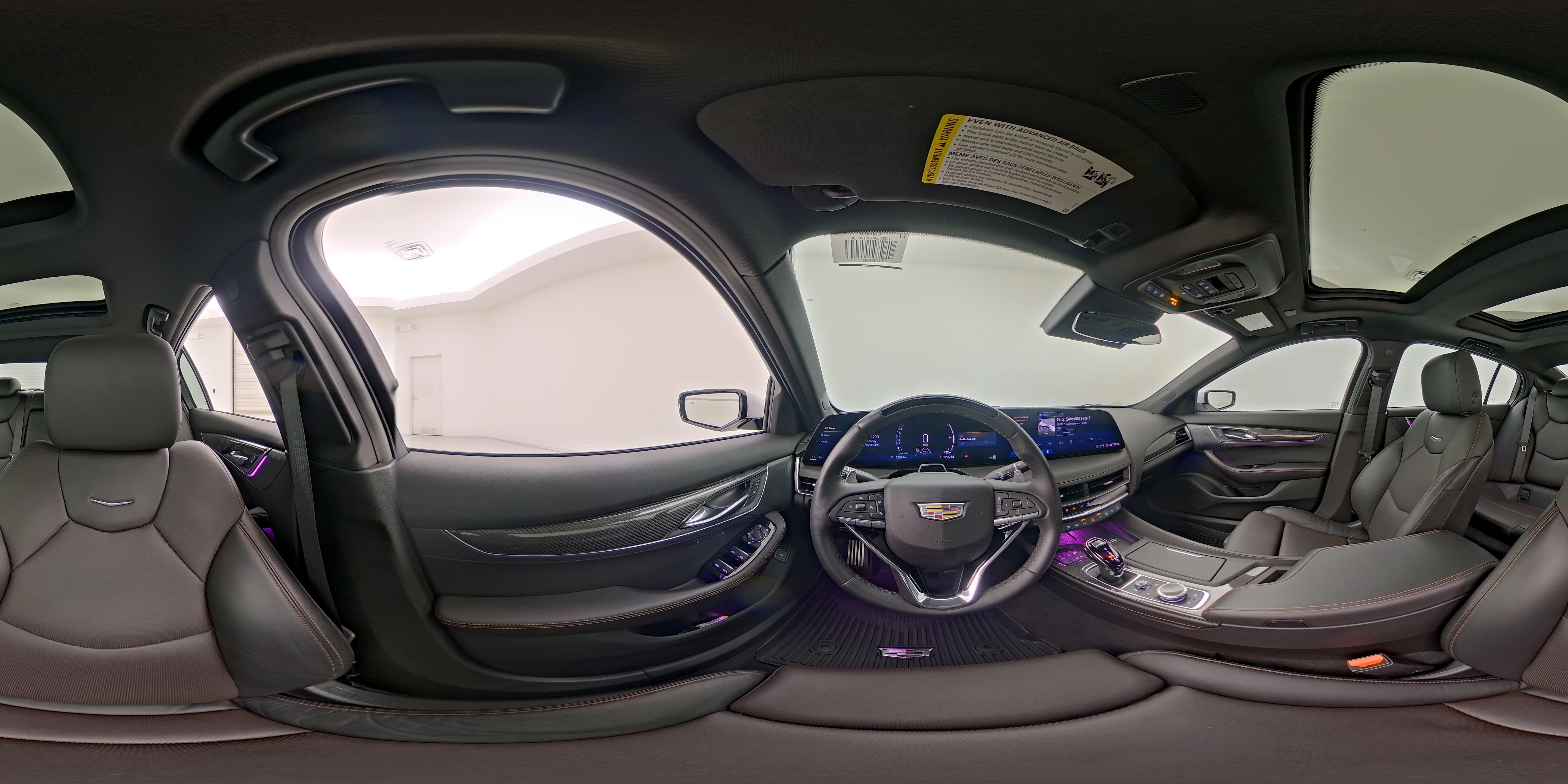 2025 Cadillac CT5 Sport - Photo 28