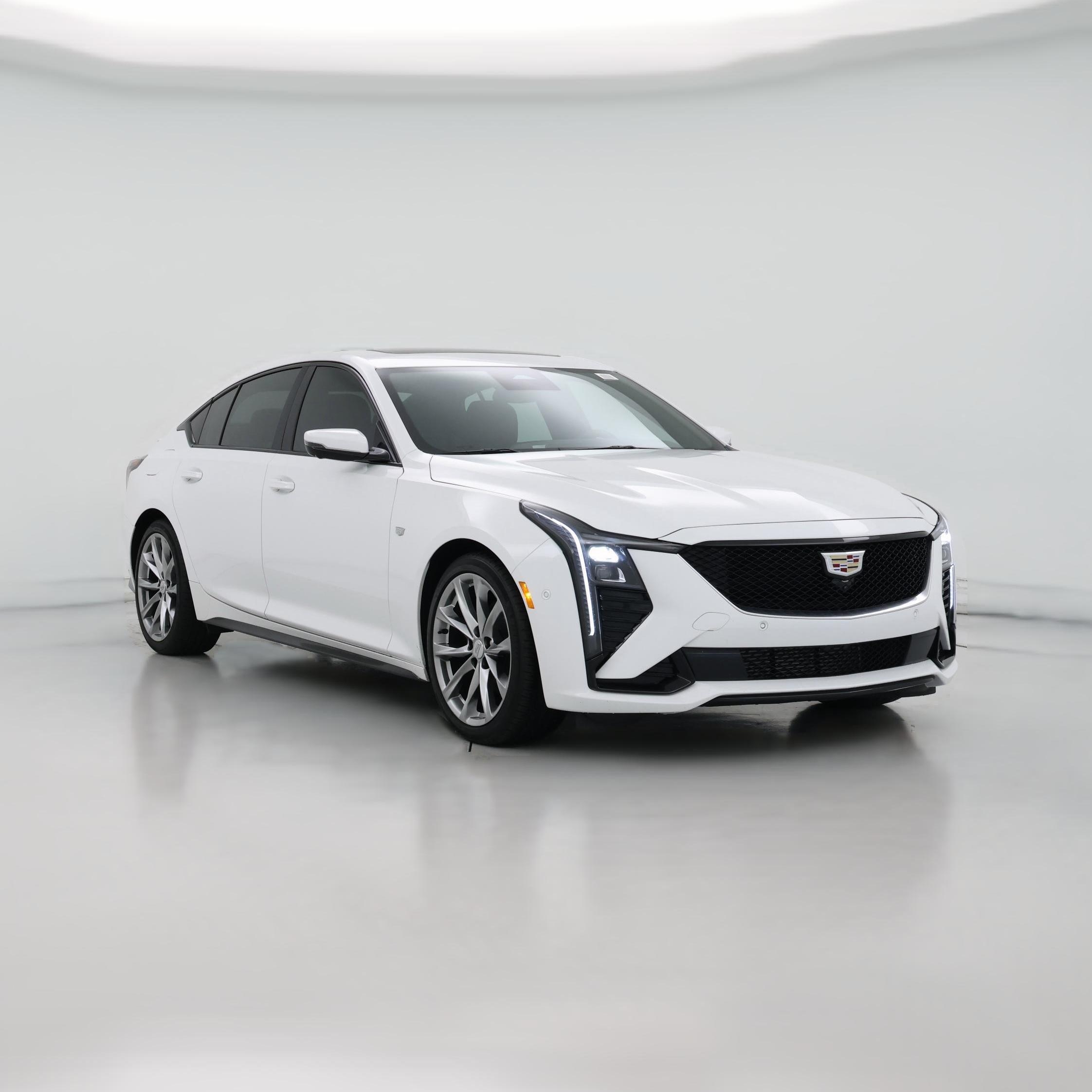 Thumbnail: 2025 Cadillac CT5 - 1