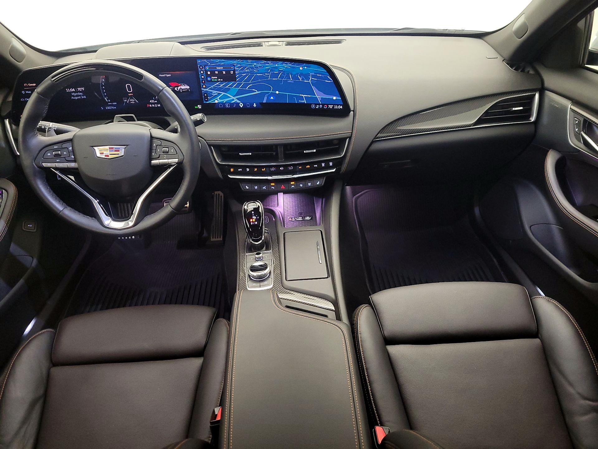 Thumbnail: 2025 Cadillac CT5 - 9