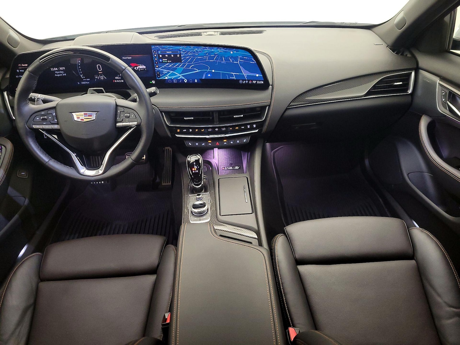 2025 Cadillac CT5 Sport - Photo 10