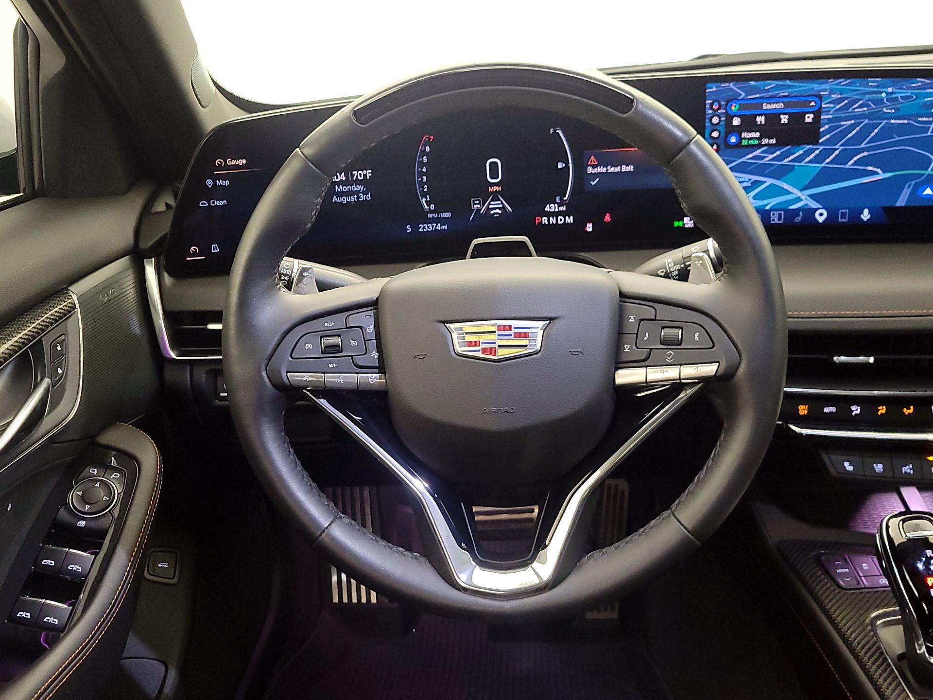 Thumbnail: 2025 Cadillac CT5 - 10