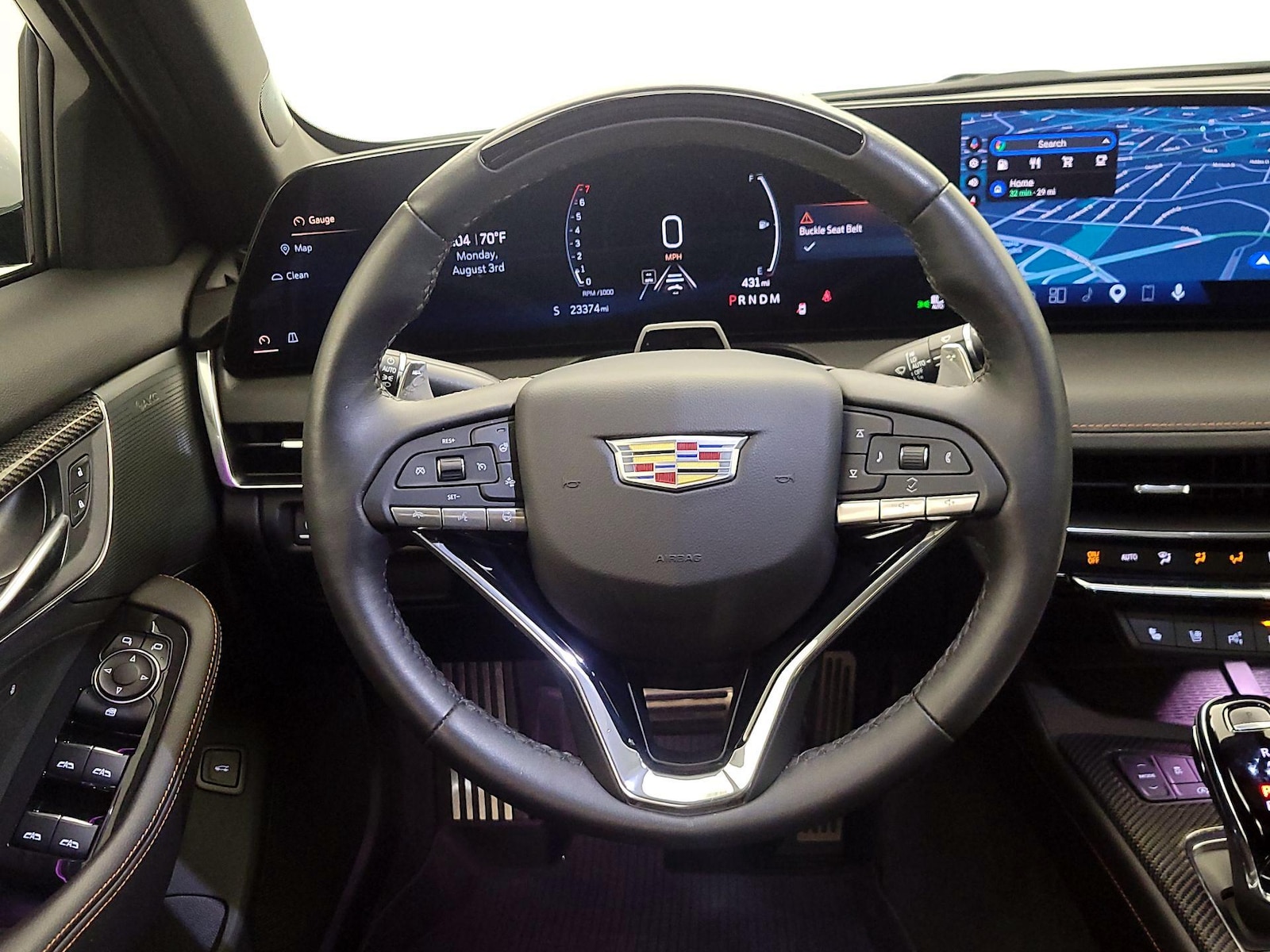 2025 Cadillac CT5 Sport - Photo 11