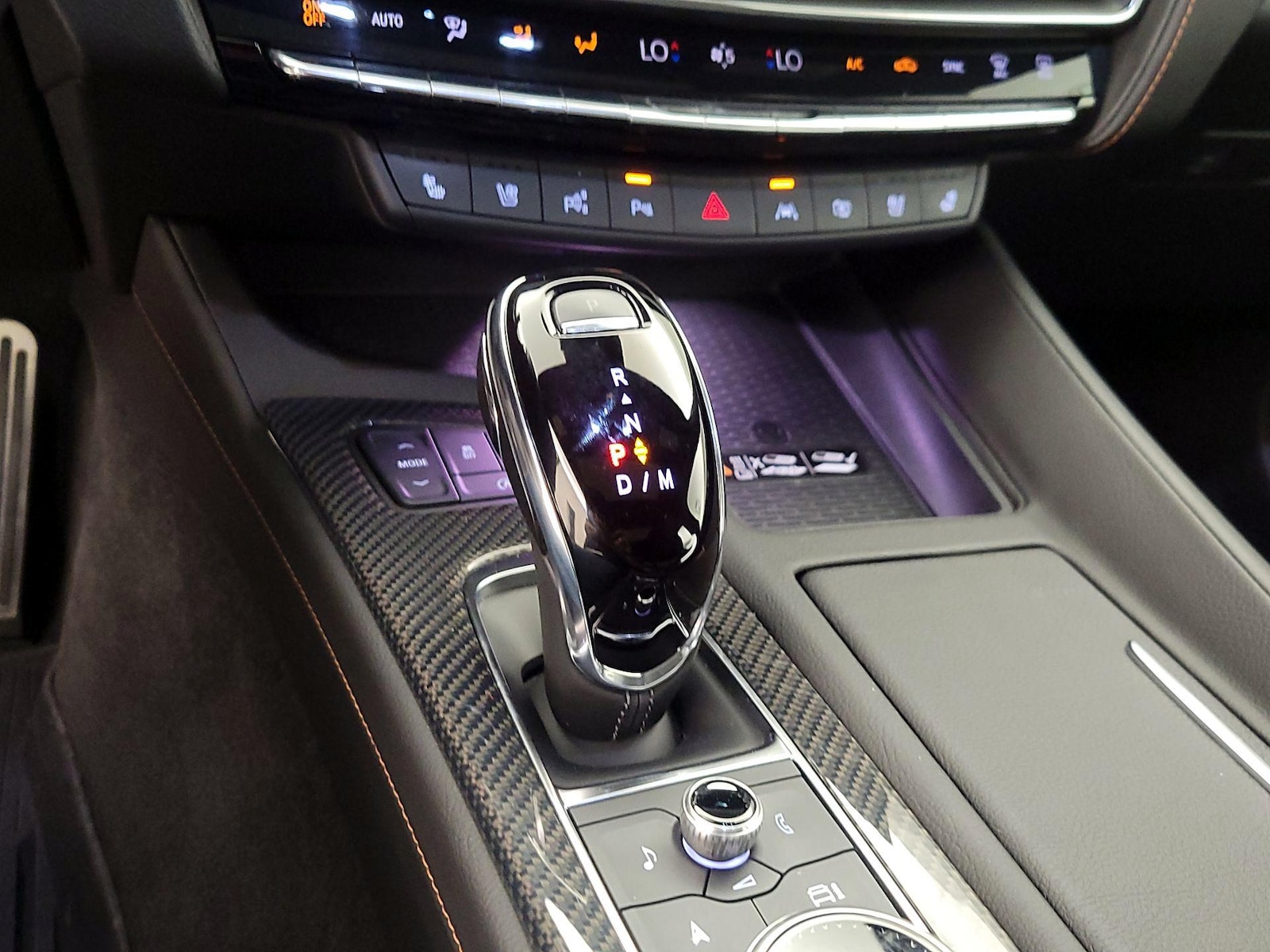 2025 Cadillac CT5 Sport - Photo 19