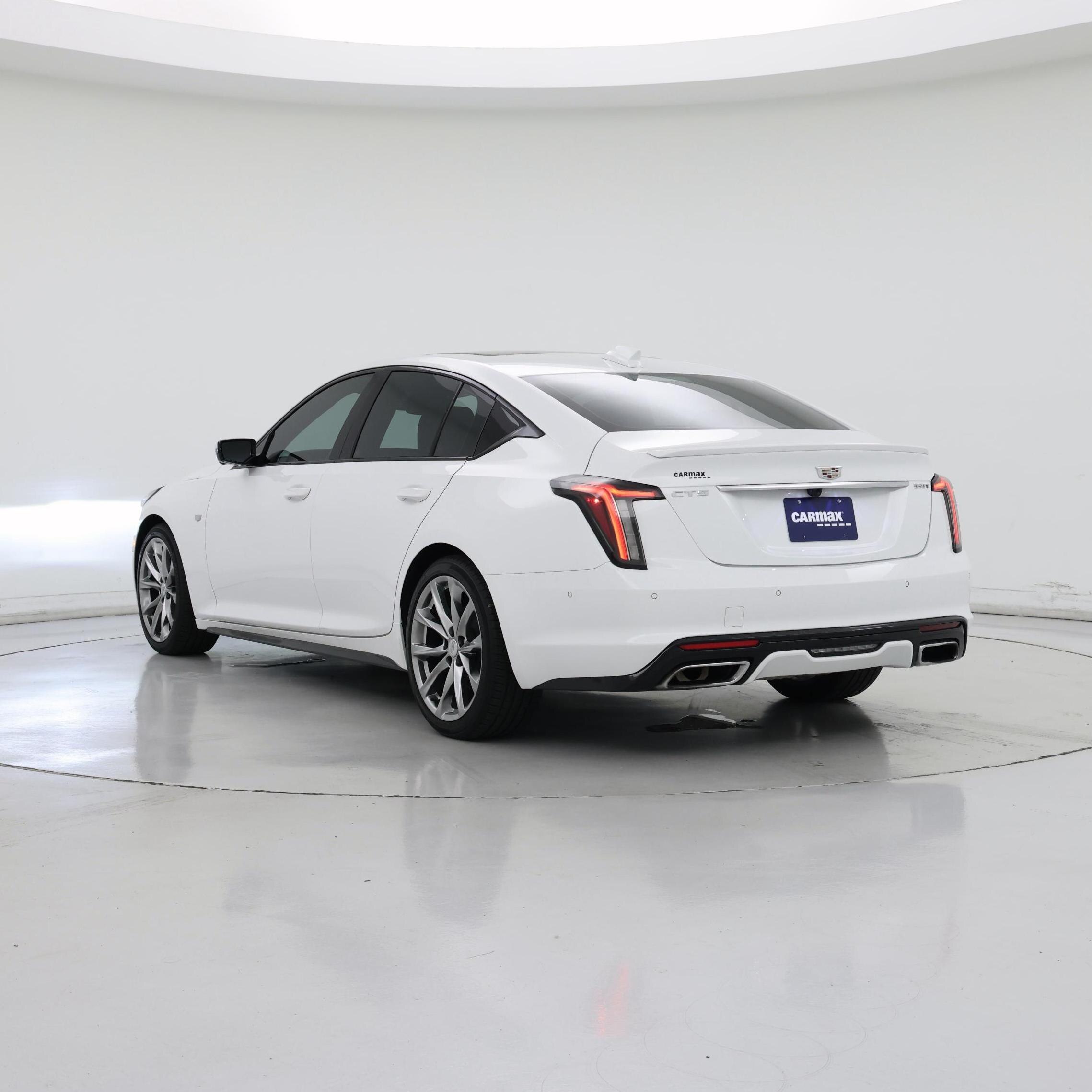 Thumbnail: 2025 Cadillac CT5 - 2