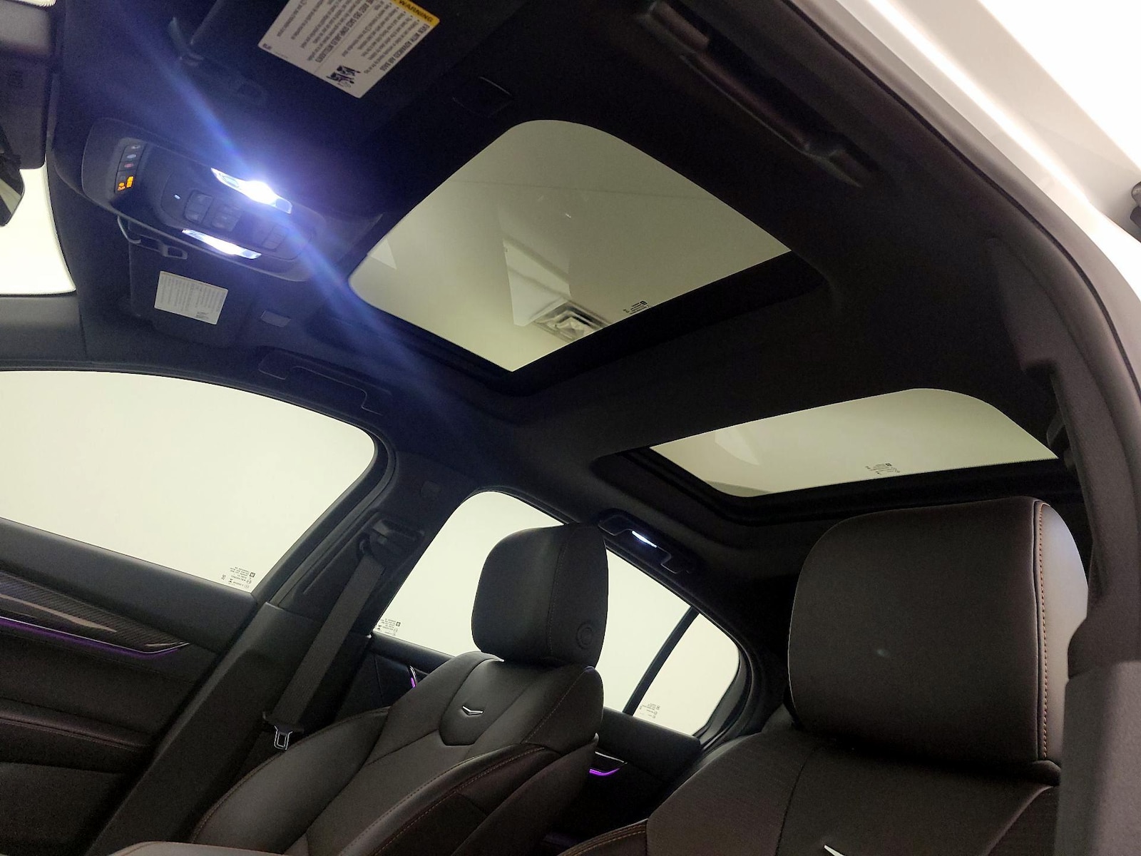 2025 Cadillac CT5 Sport - Photo 21