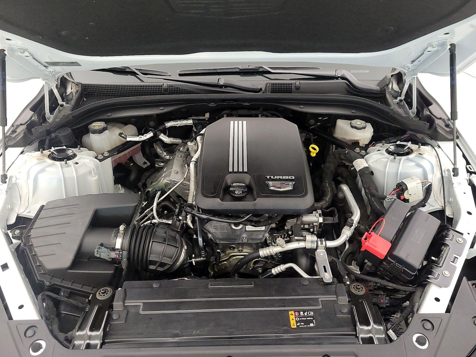 2025 Cadillac CT5 Sport - Photo 24