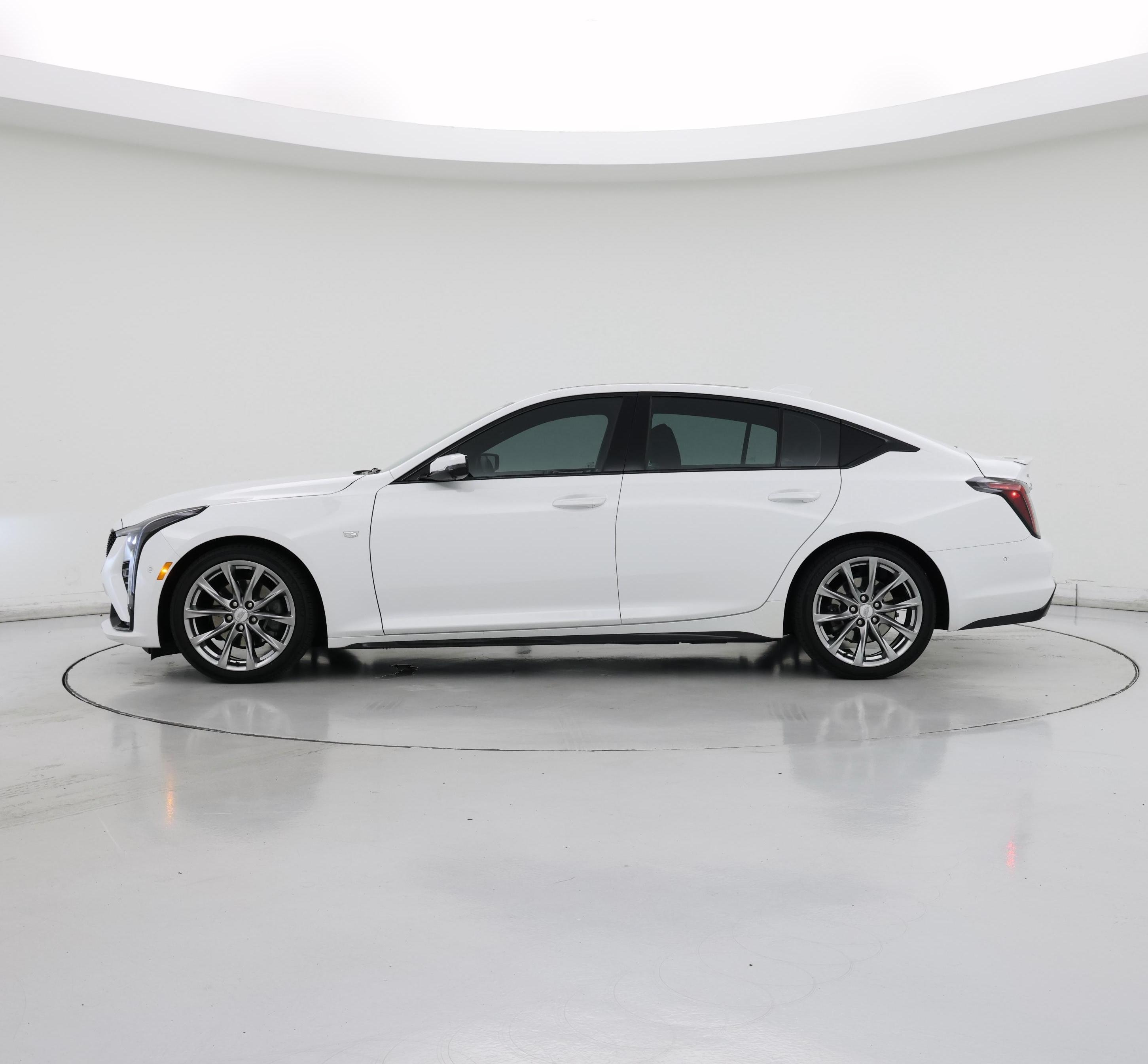 Thumbnail: 2025 Cadillac CT5 - 3