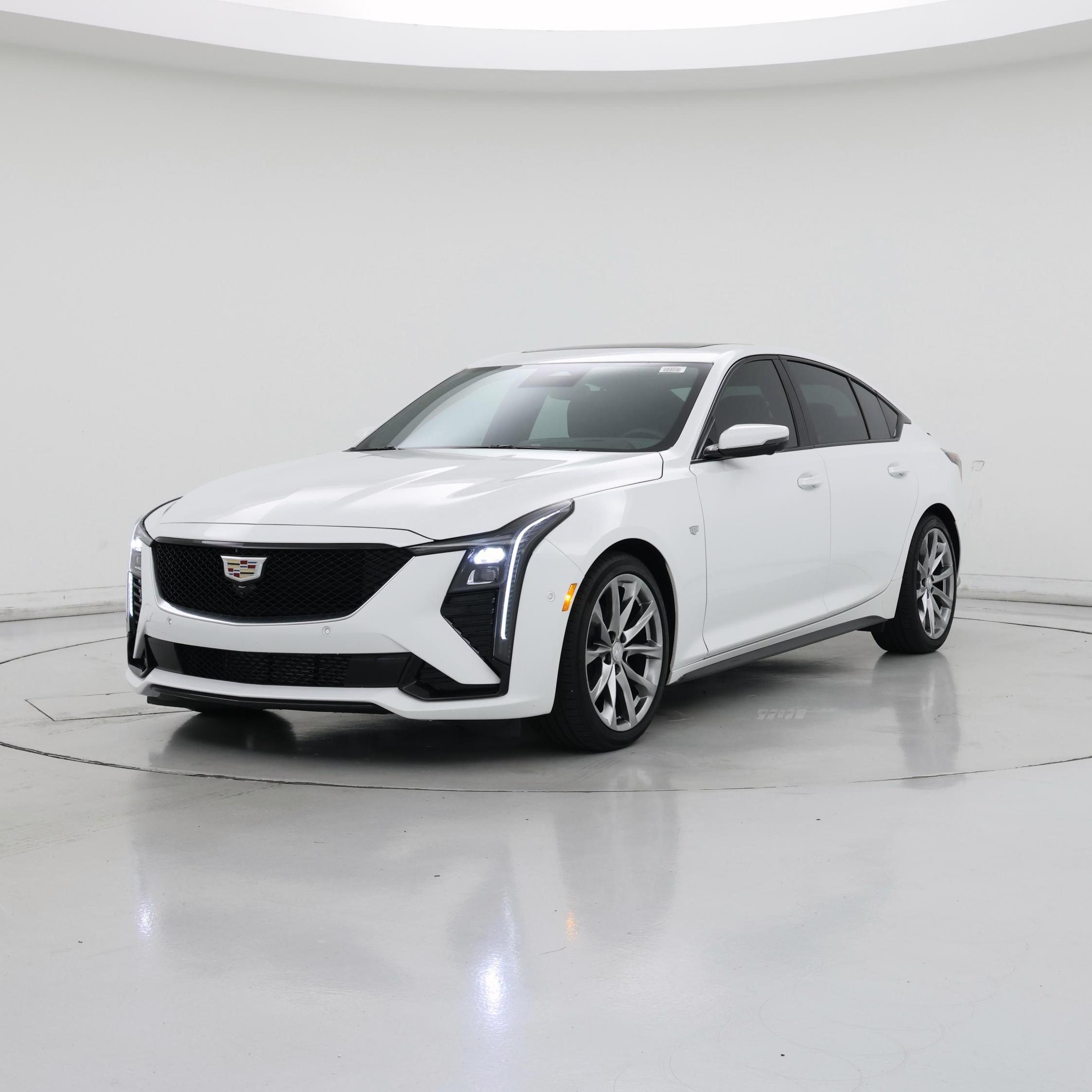 Thumbnail: 2025 Cadillac CT5 - 4