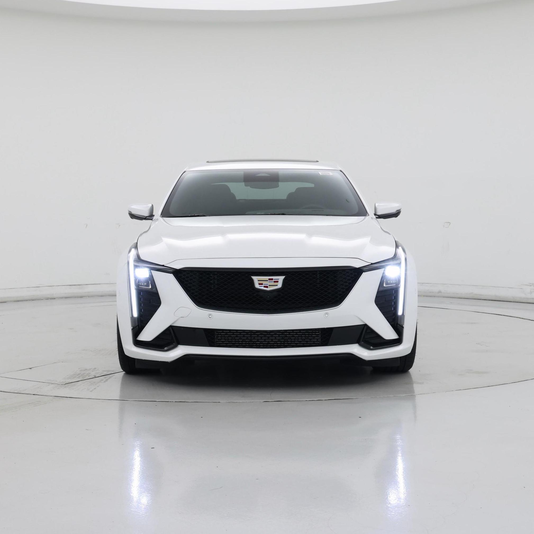 Thumbnail: 2025 Cadillac CT5 - 5
