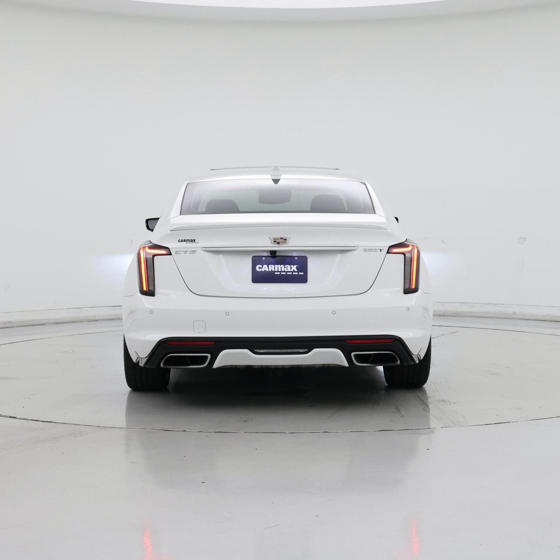 Thumbnail: 2025 Cadillac CT5 - 6