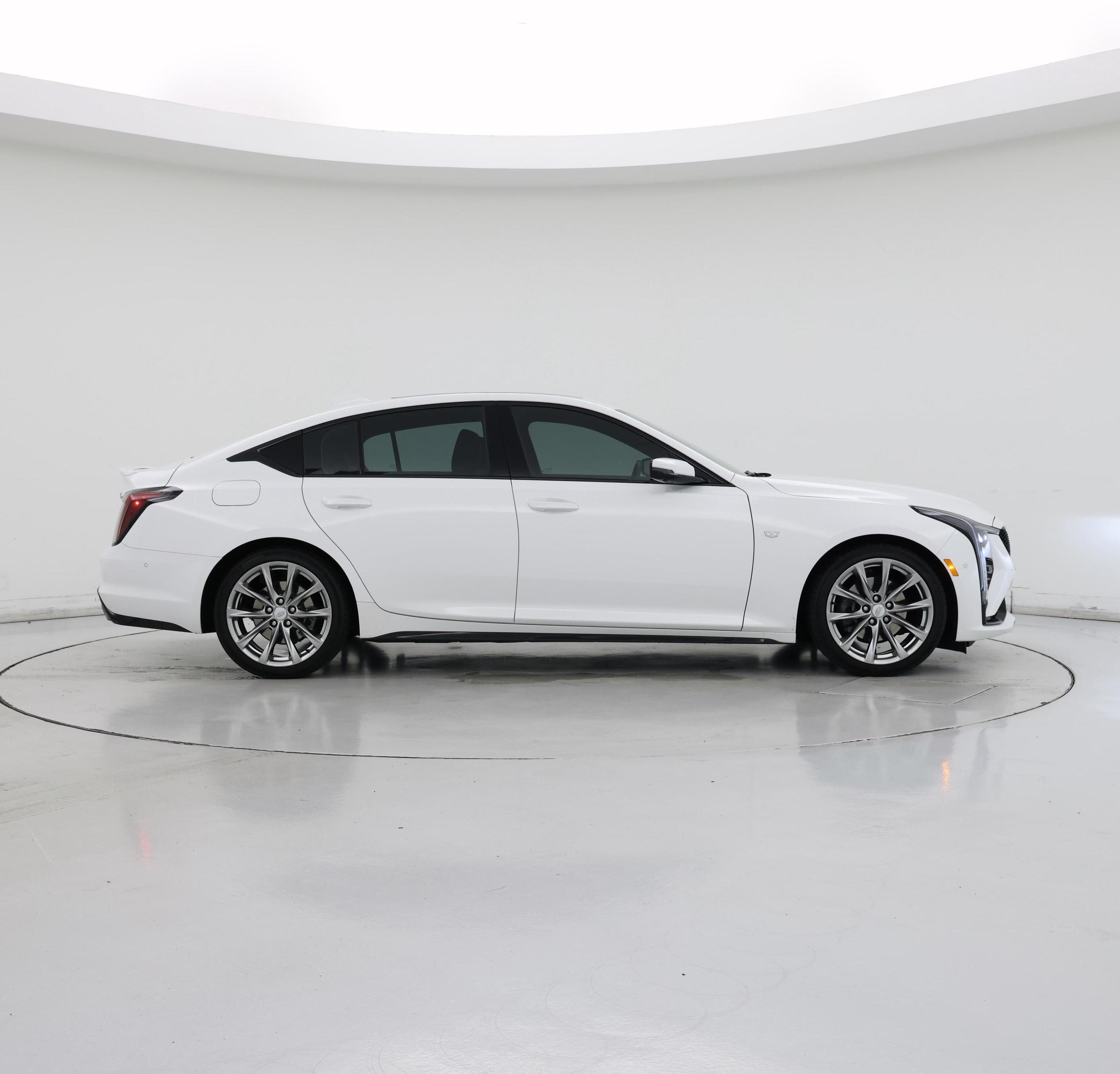 Thumbnail: 2025 Cadillac CT5 - 7