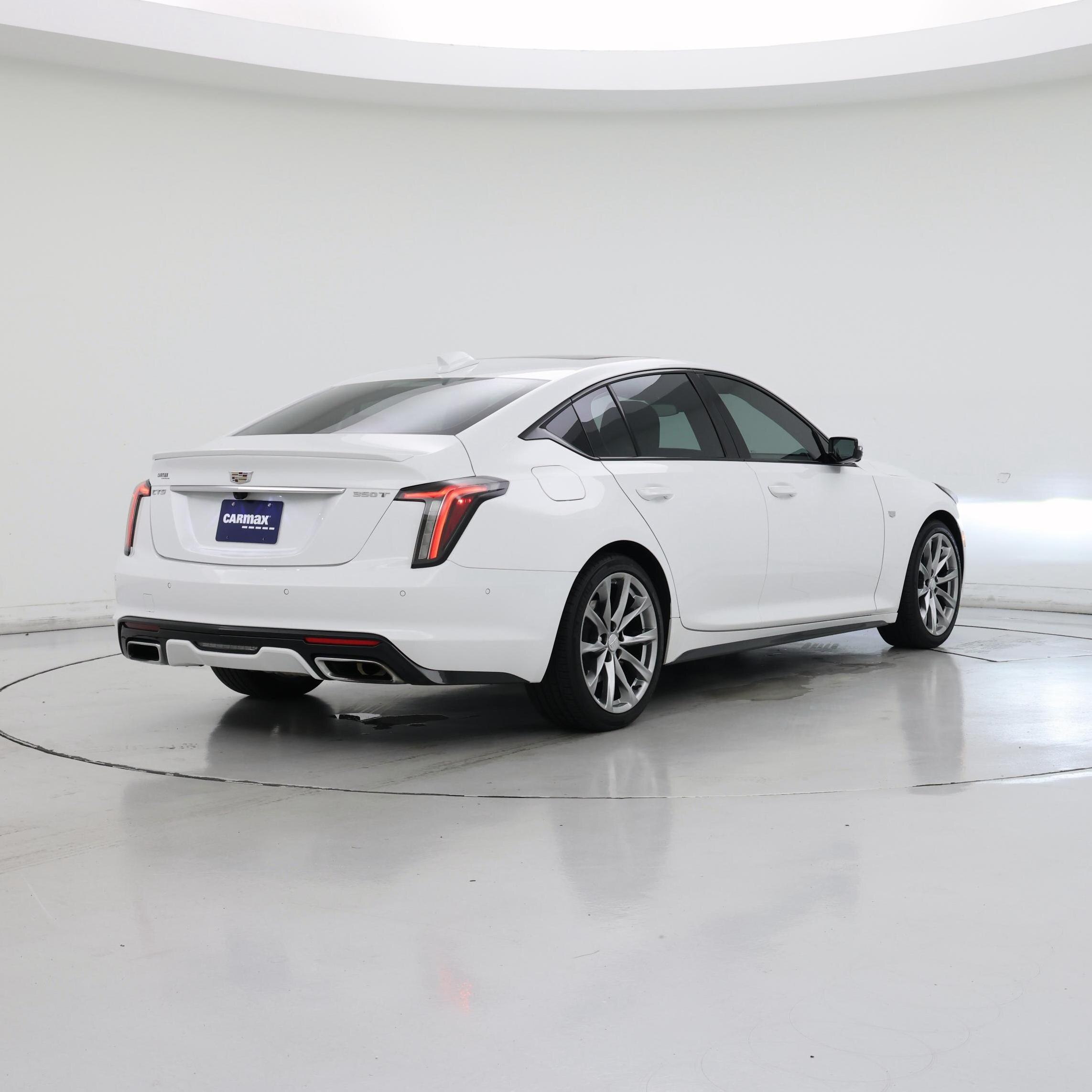 Thumbnail: 2025 Cadillac CT5 - 8
