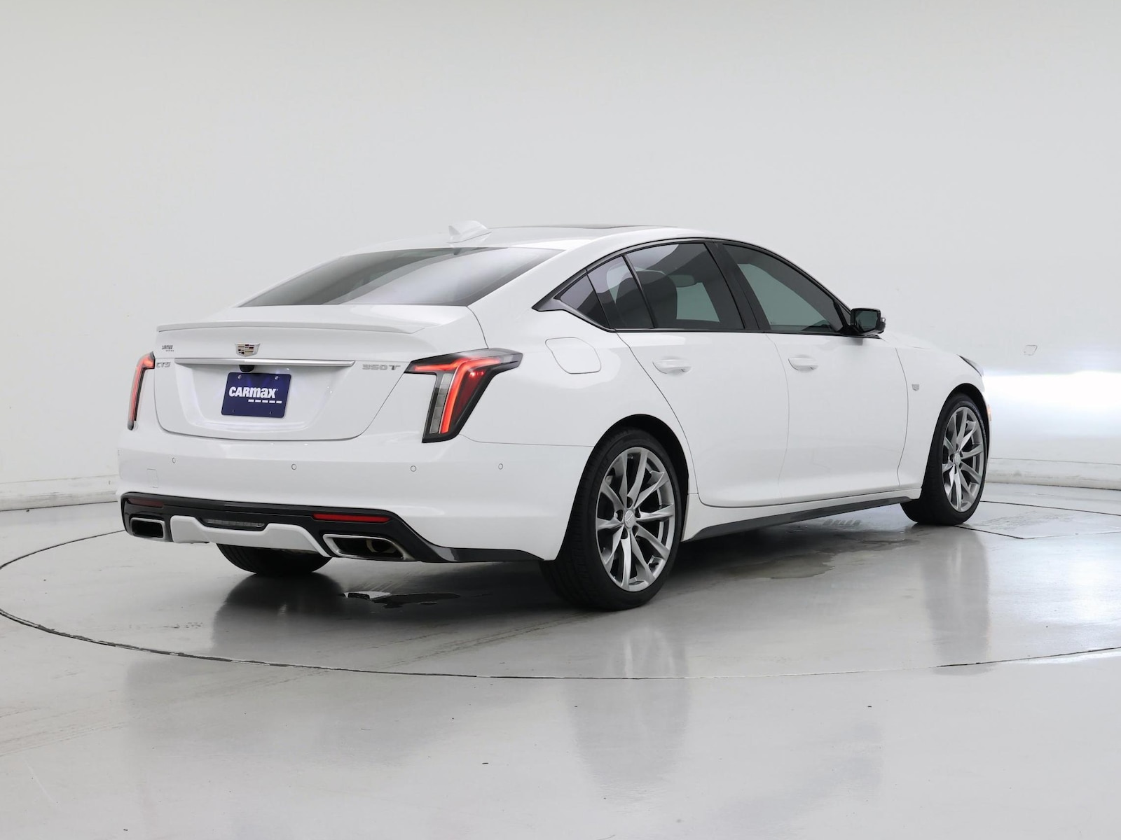 2025 Cadillac CT5 Sport - Photo 9