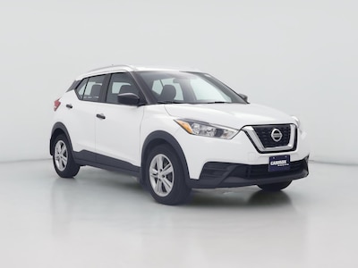 2019 Nissan Kicks S