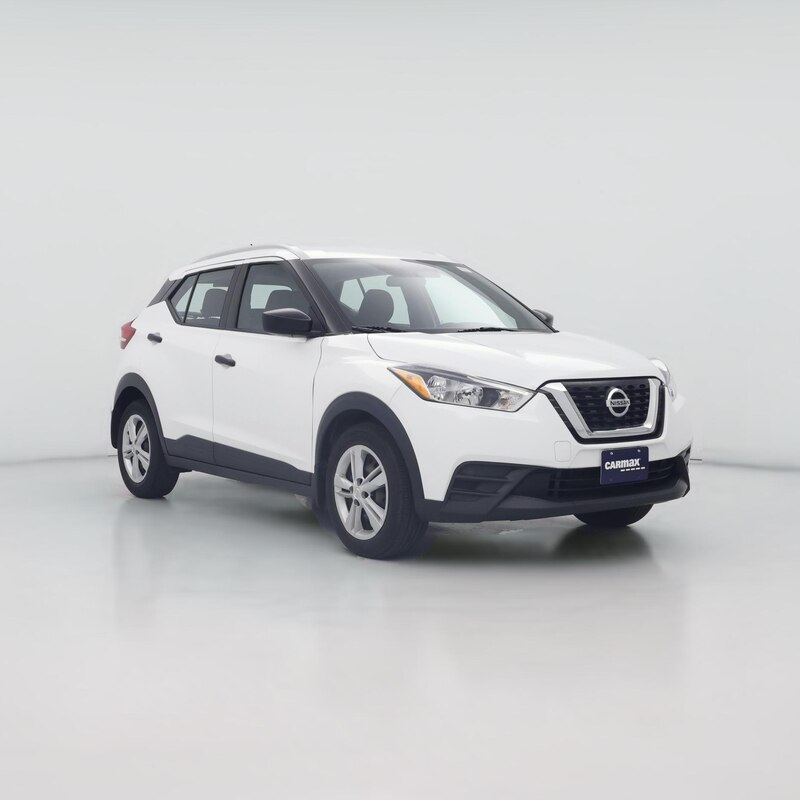 2019 Nissan Kicks S