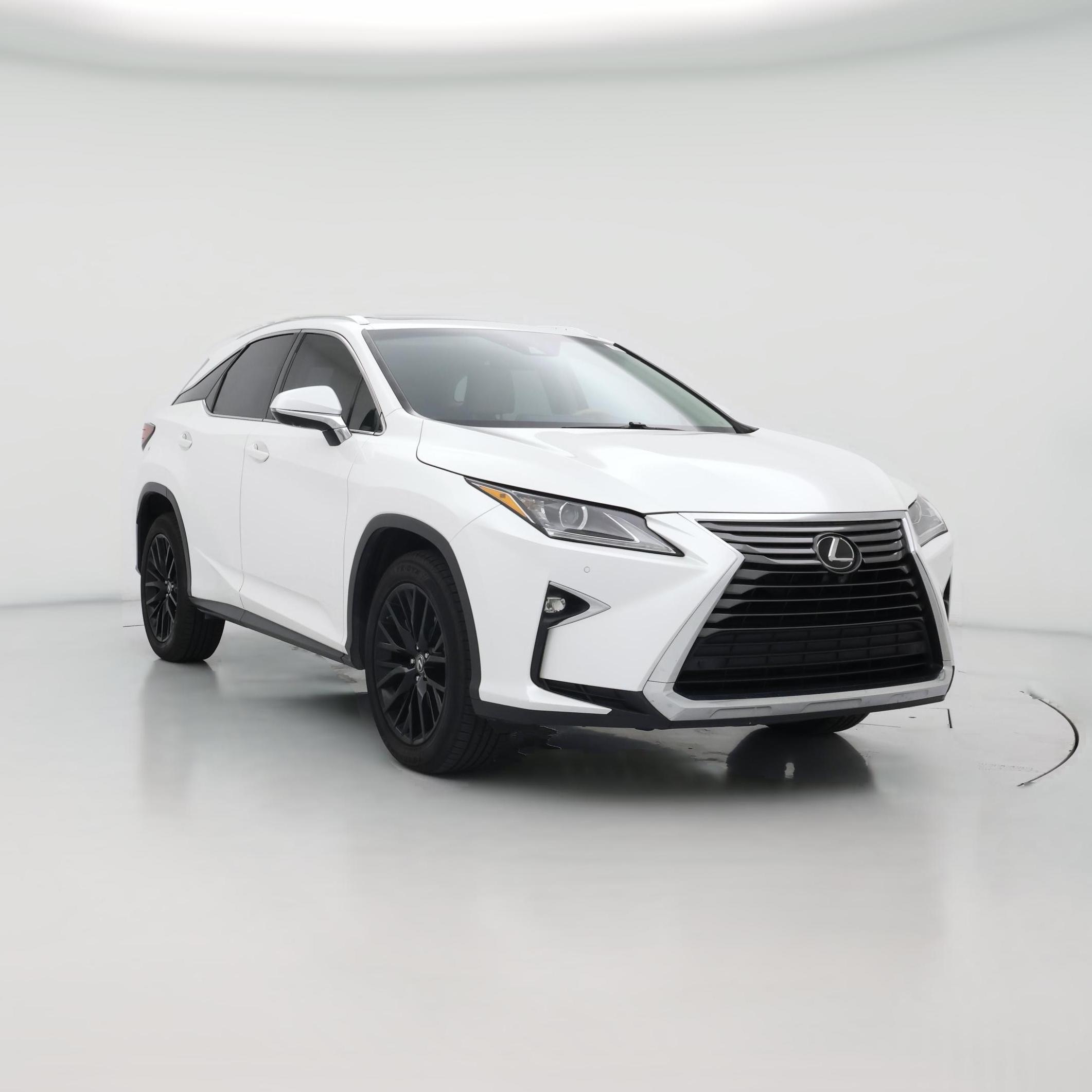 Thumbnail: 2019 Lexus RX - 1