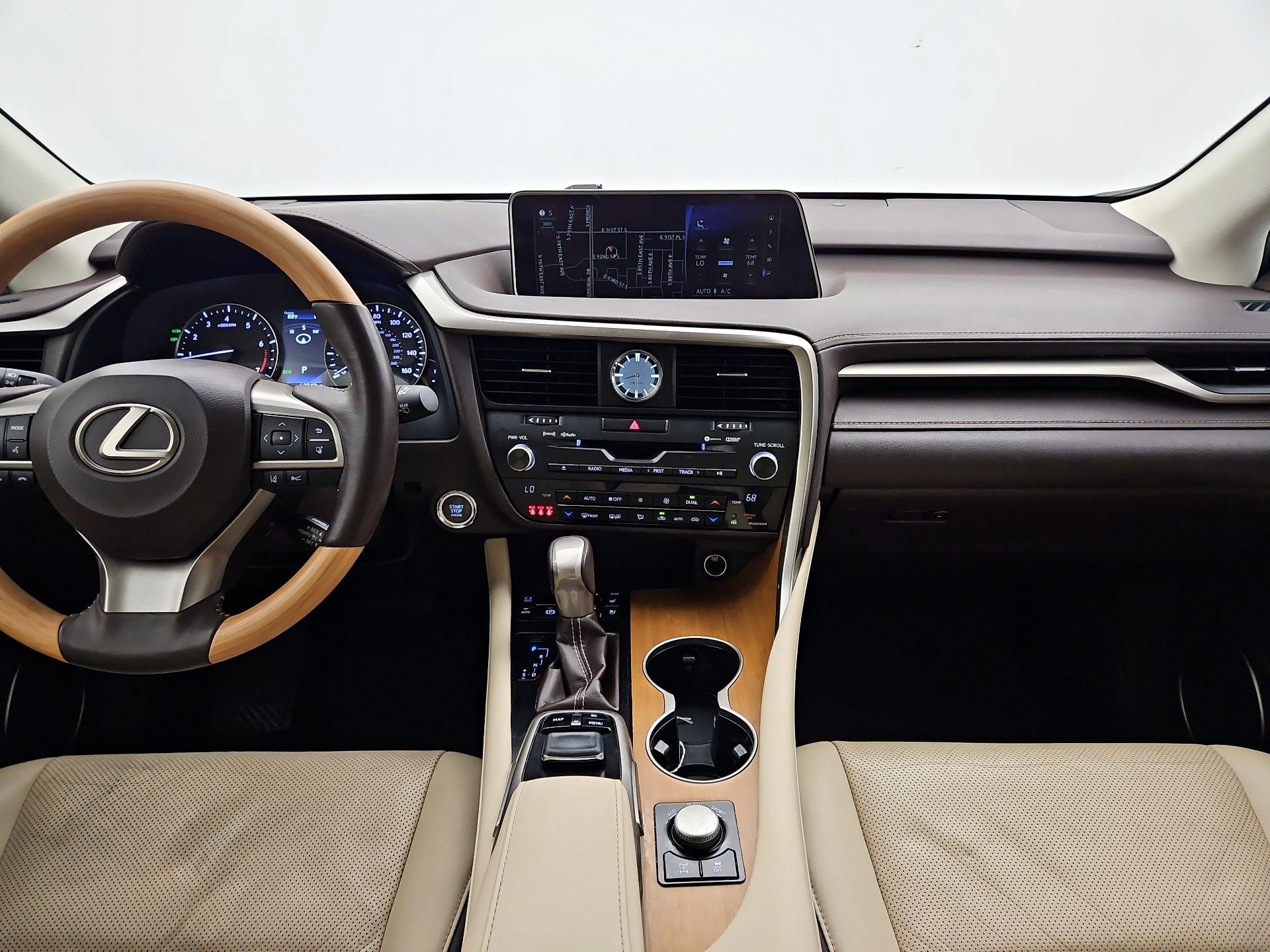 Thumbnail: 2019 Lexus RX - 9