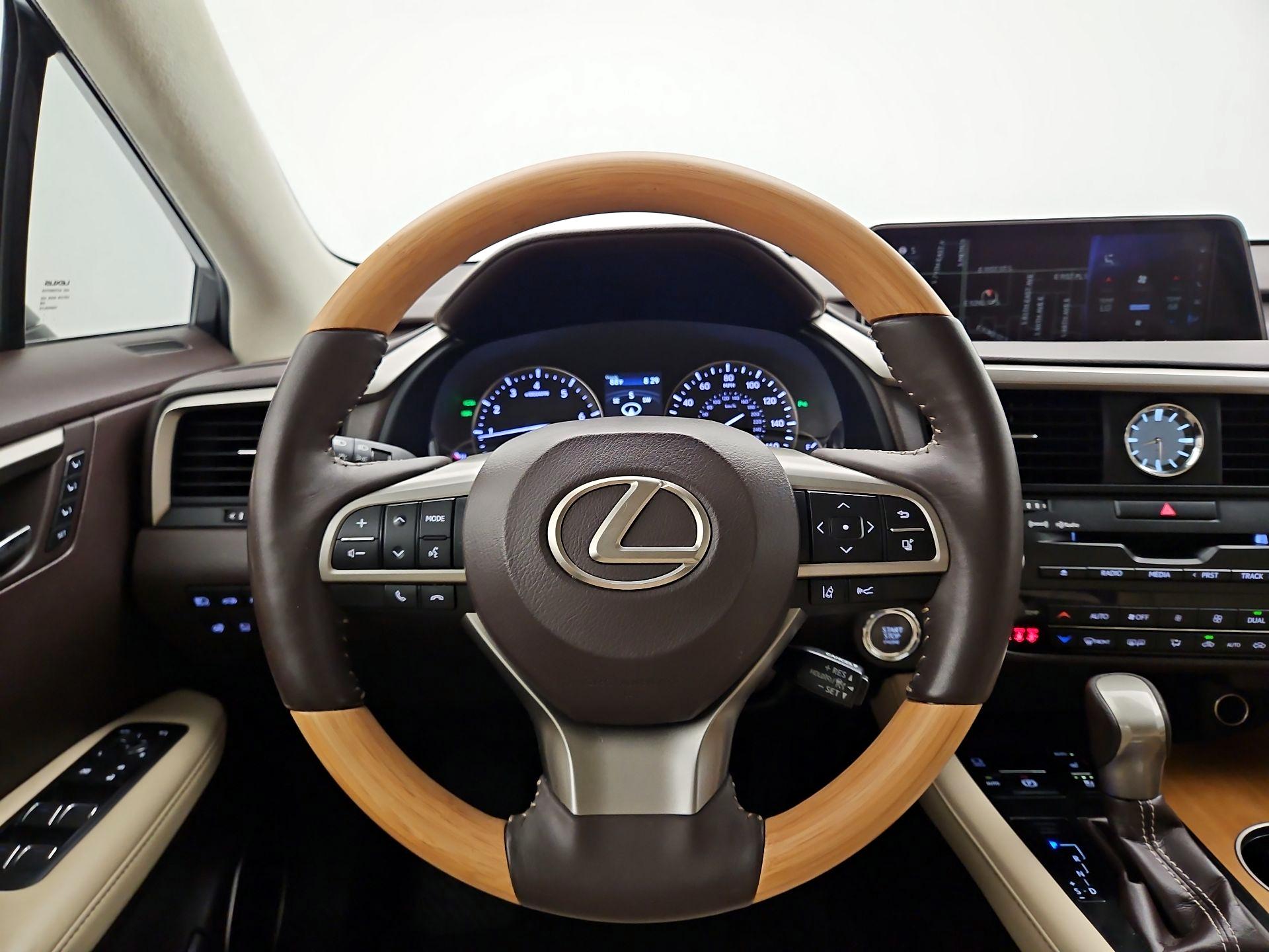 Thumbnail: 2019 Lexus RX - 10