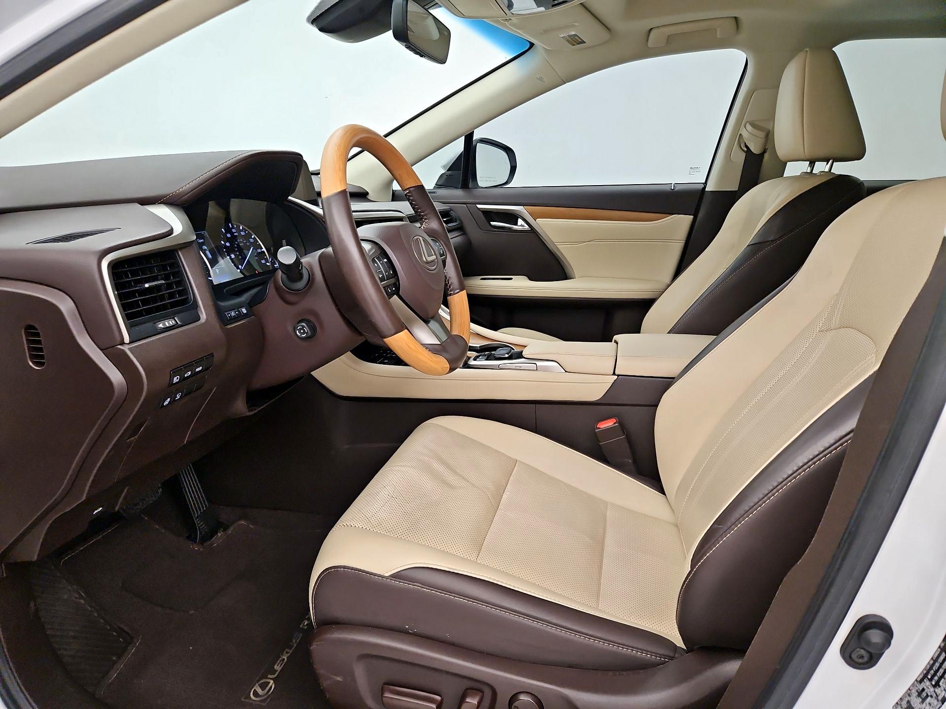 Thumbnail: 2019 Lexus RX - 11