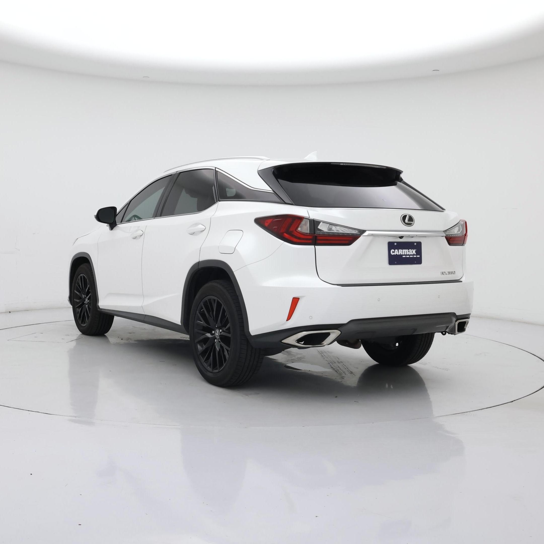 Thumbnail: 2019 Lexus RX - 2