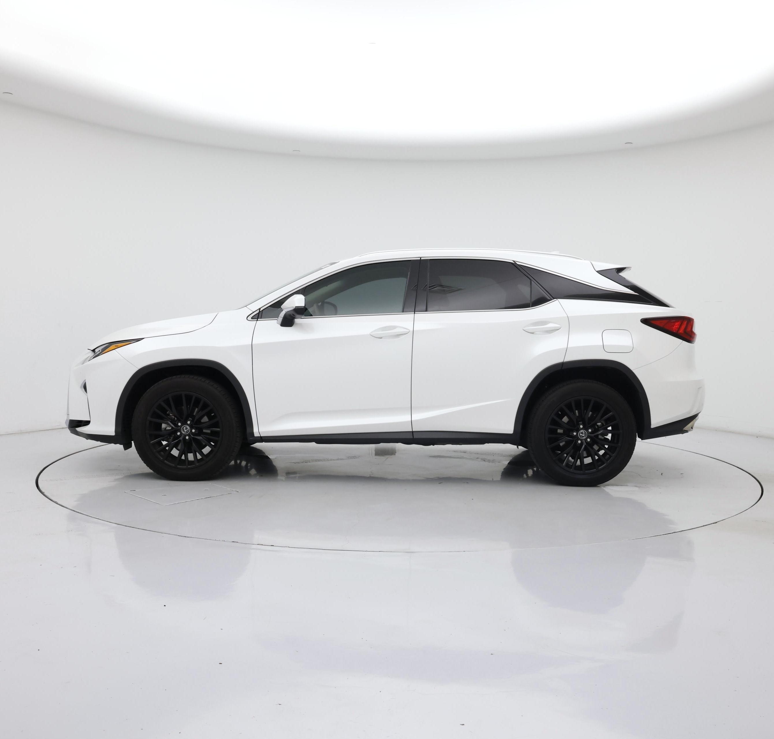 Thumbnail: 2019 Lexus RX - 3