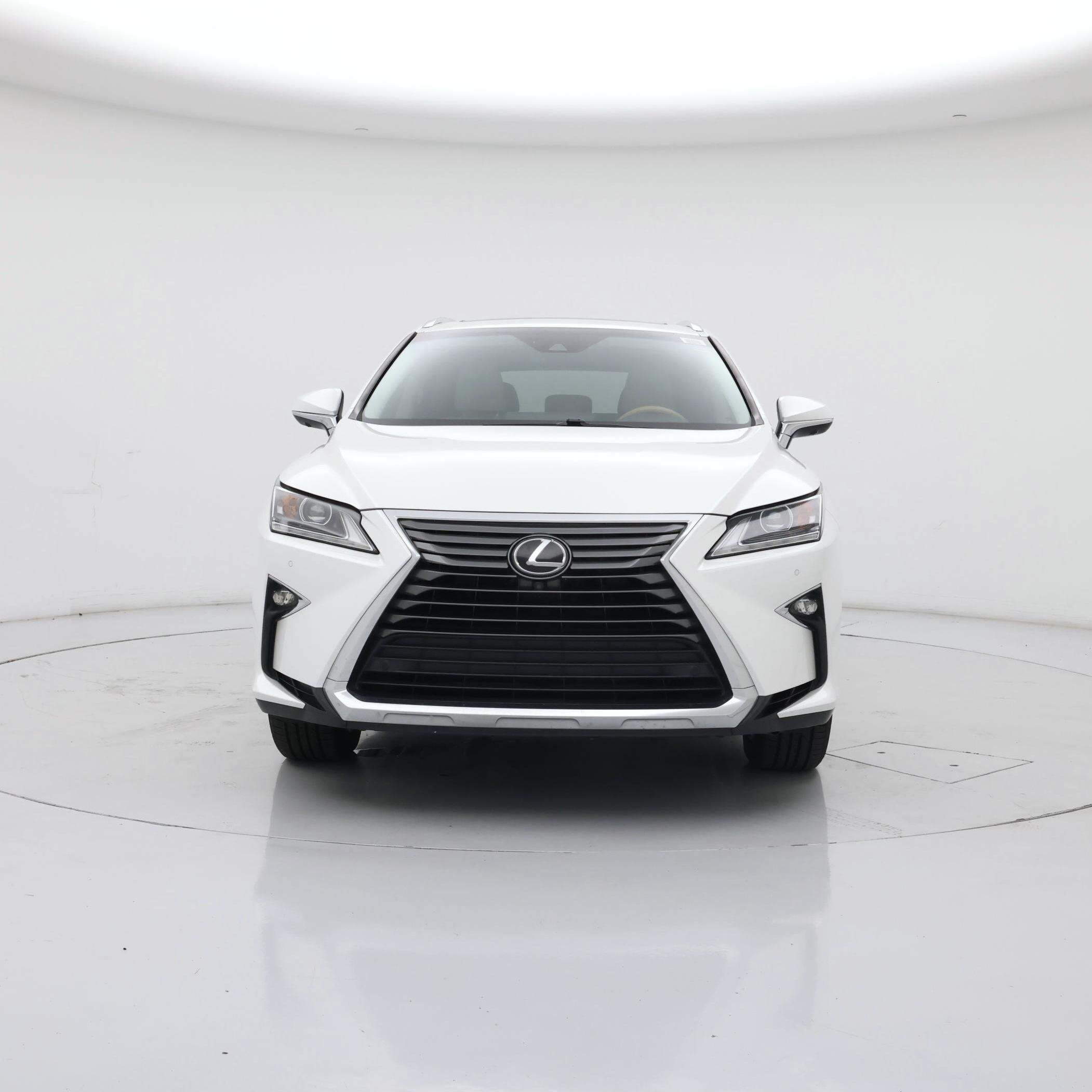 Thumbnail: 2019 Lexus RX - 5
