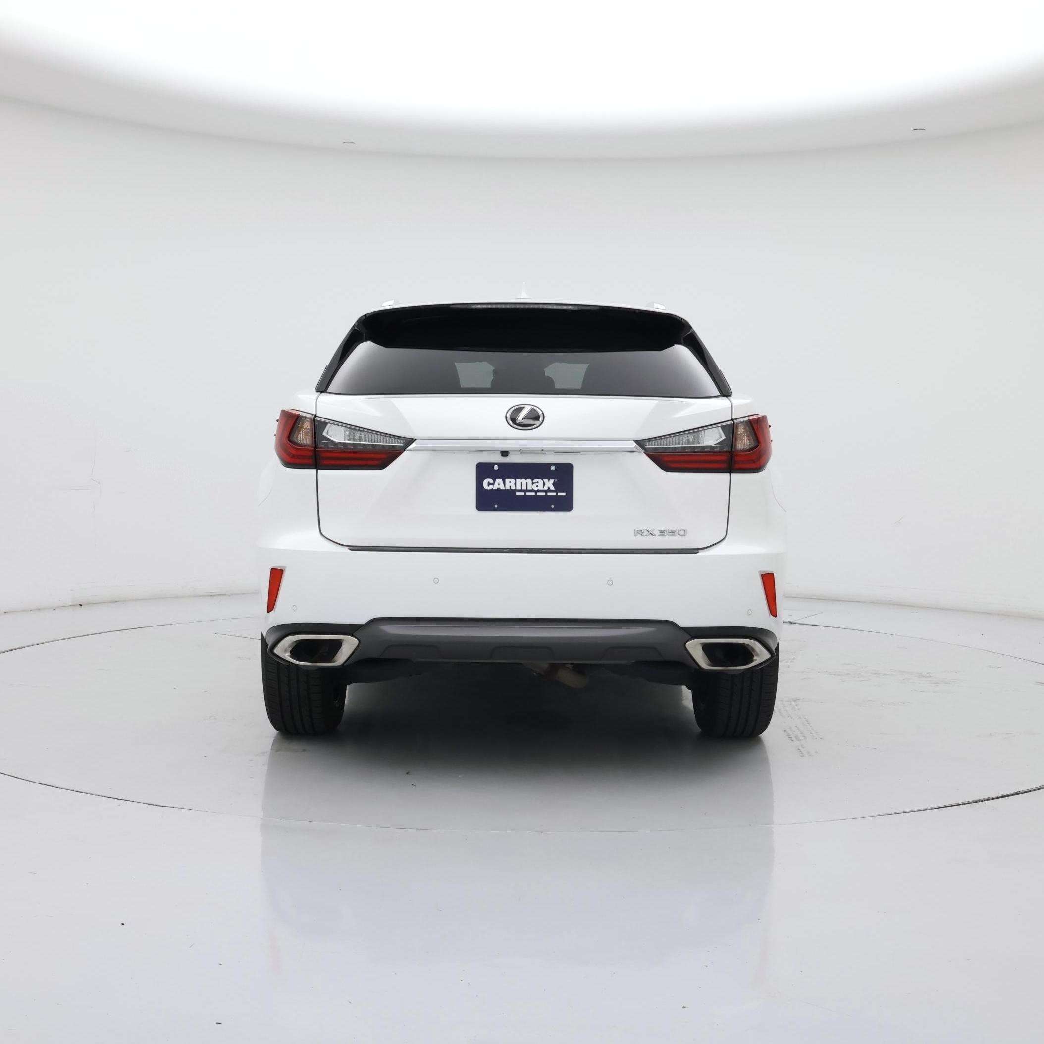 Thumbnail: 2019 Lexus RX - 6
