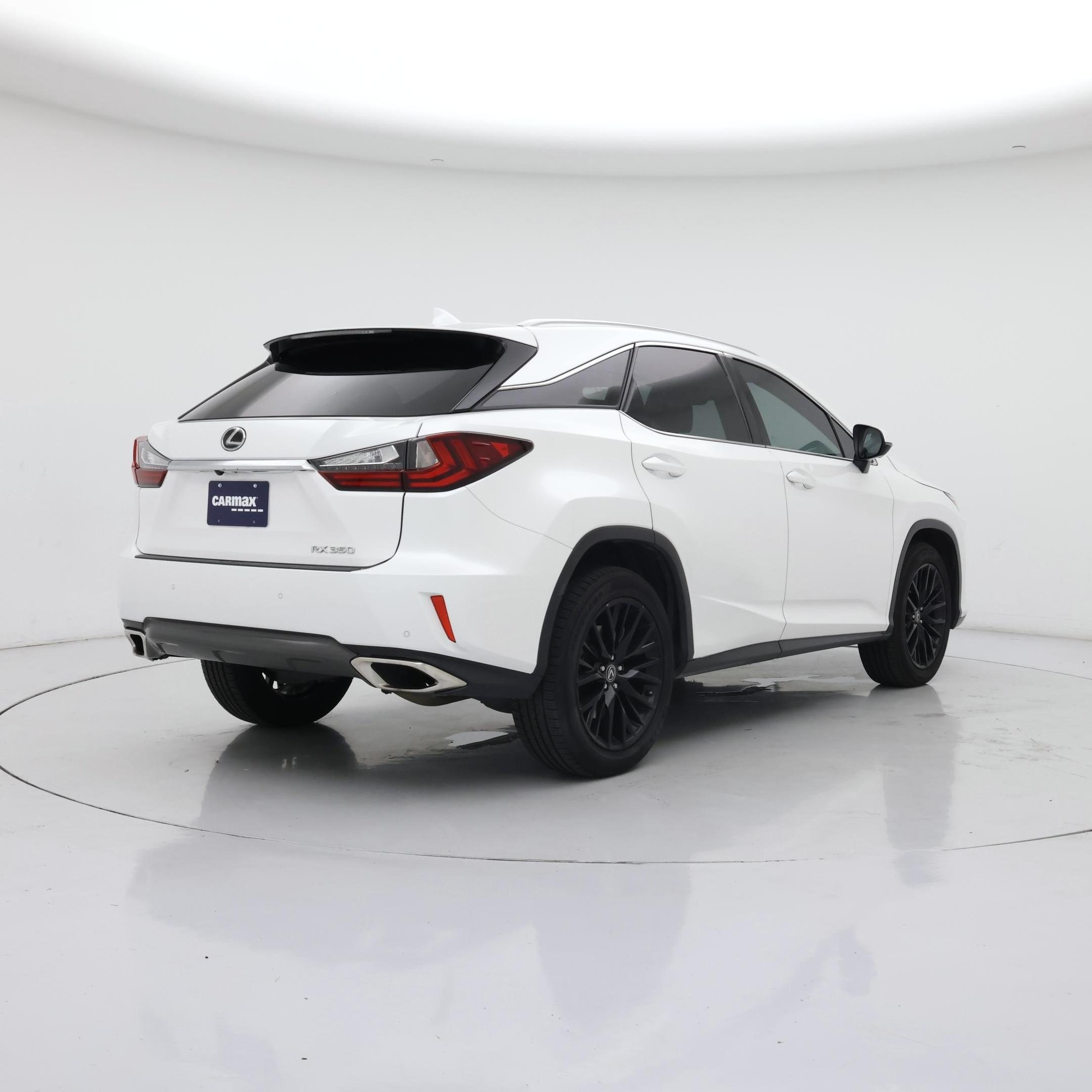 Thumbnail: 2019 Lexus RX - 8