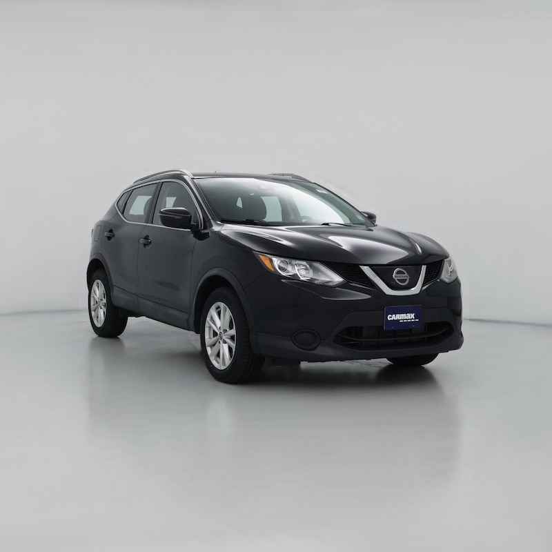 2019 Nissan Rogue Sport SV
