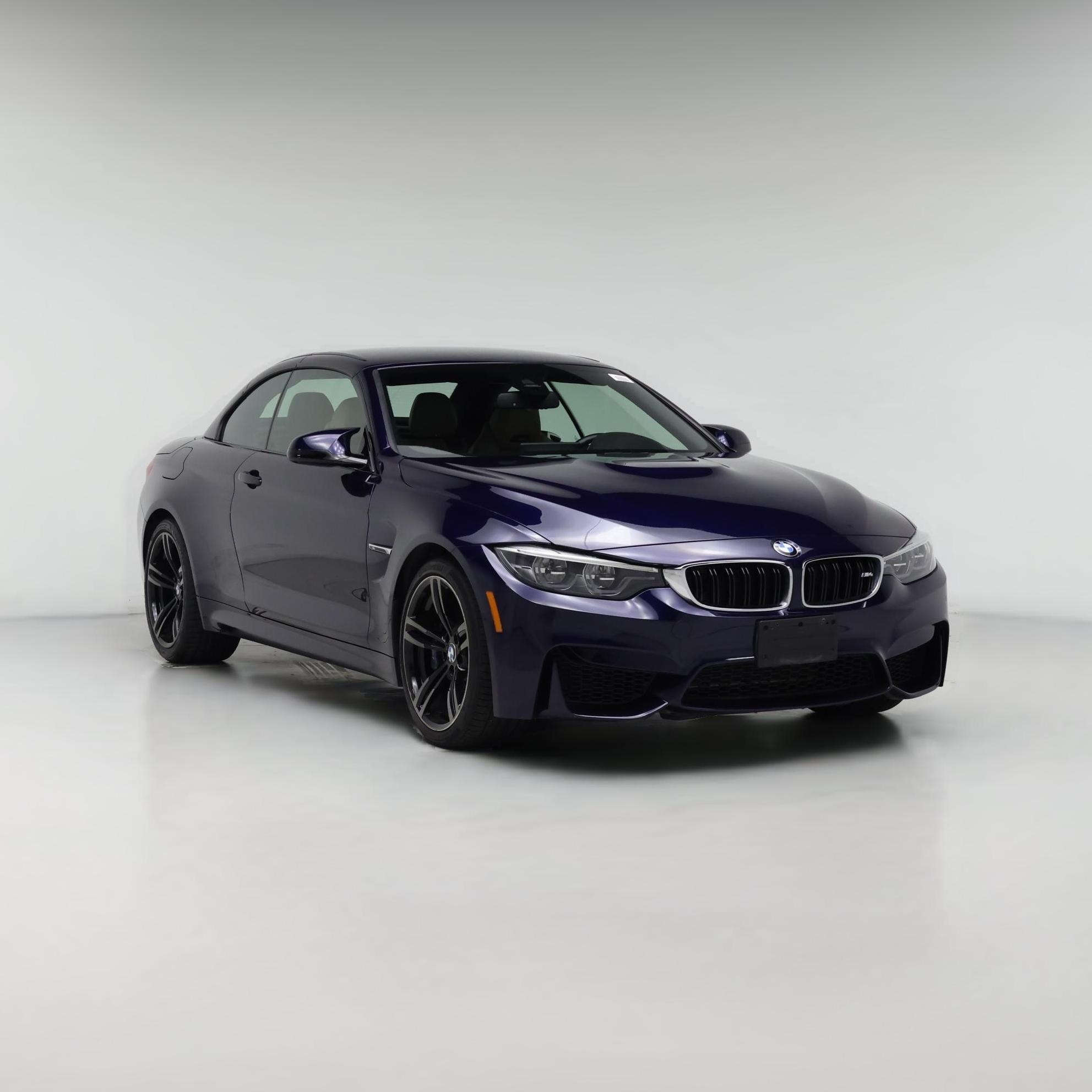 Thumbnail: 2018 BMW M4 - 1