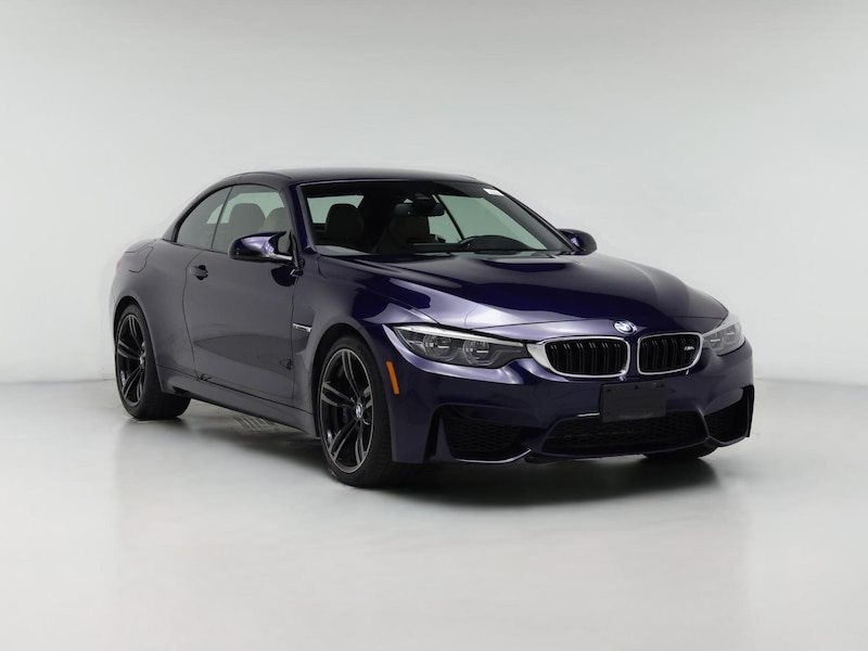 2018 BMW M4  -
                  Miami, FL