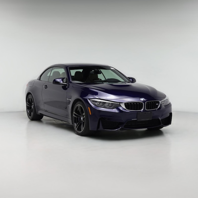 2018 BMW M4