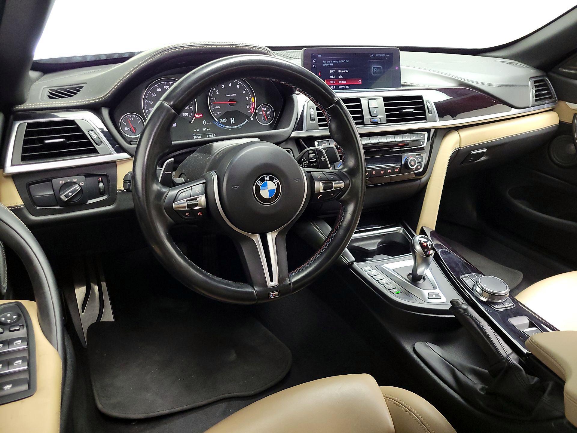 Thumbnail: 2018 BMW M4 - 9