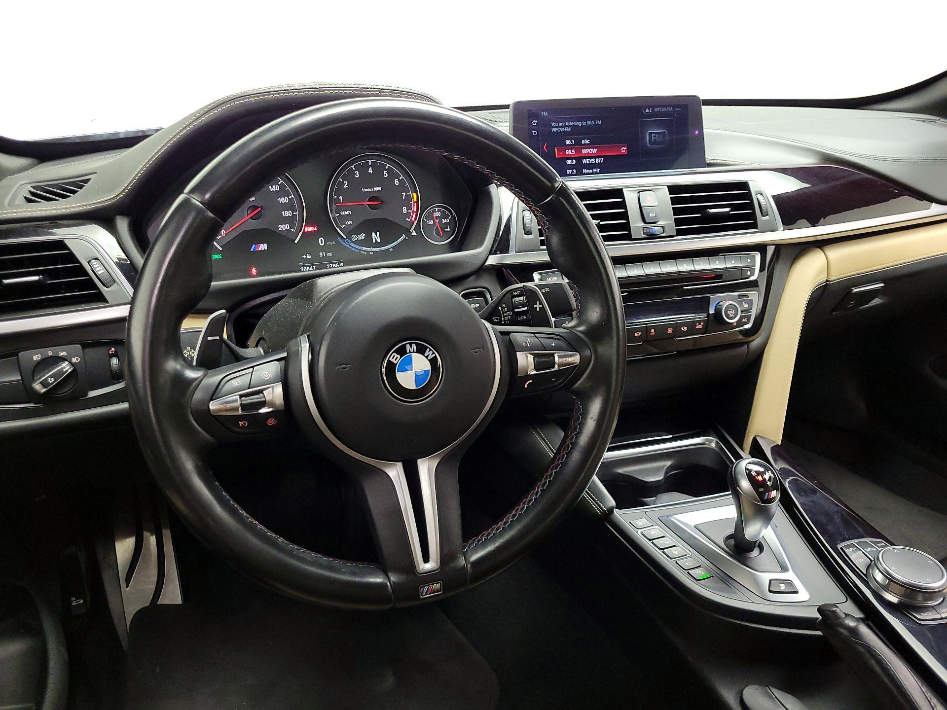 Thumbnail: 2018 BMW M4 - 10