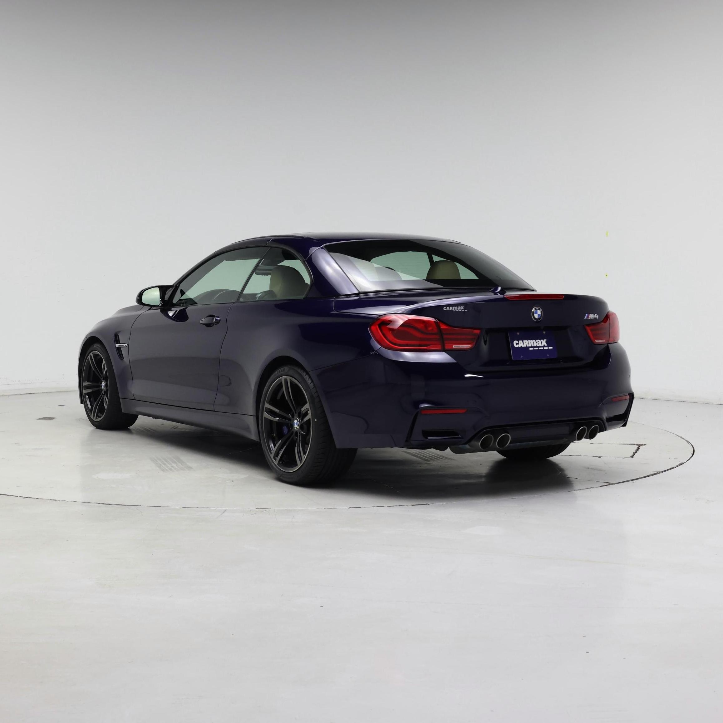 Thumbnail: 2018 BMW M4 - 2