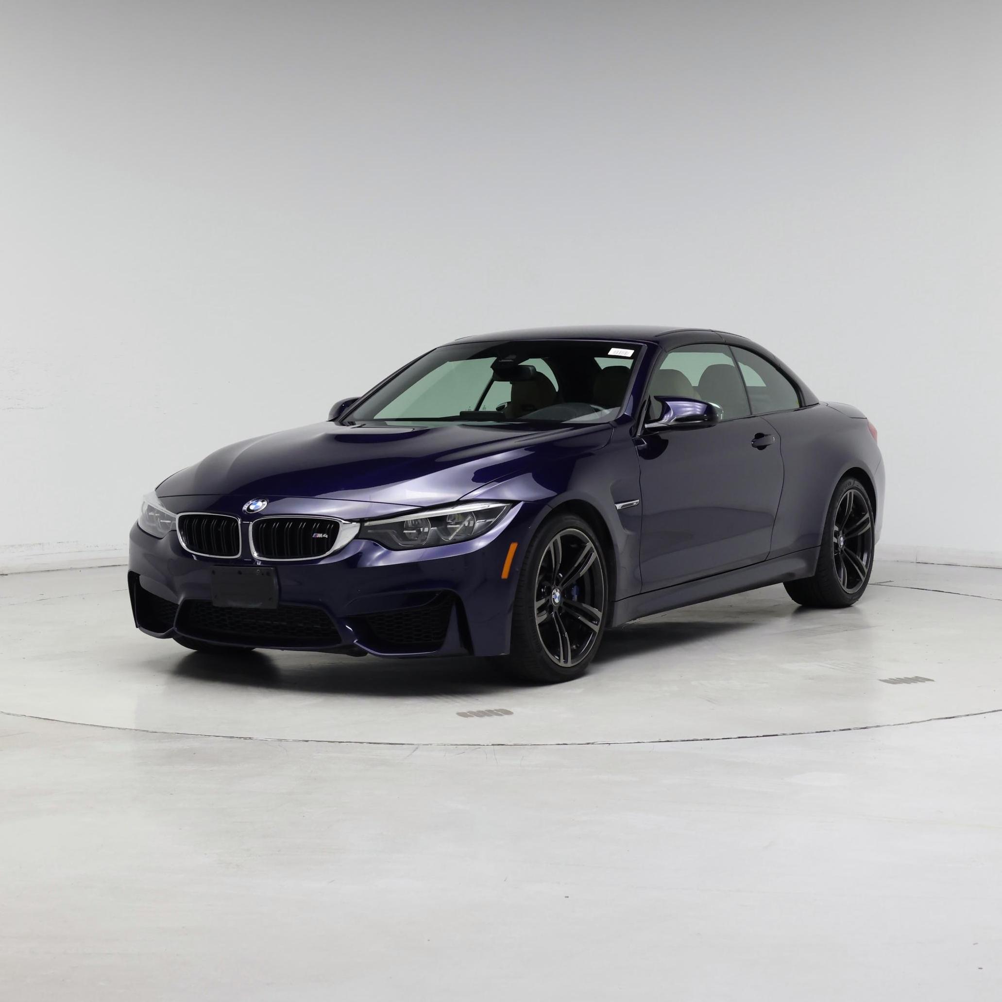 Thumbnail: 2018 BMW M4 - 4