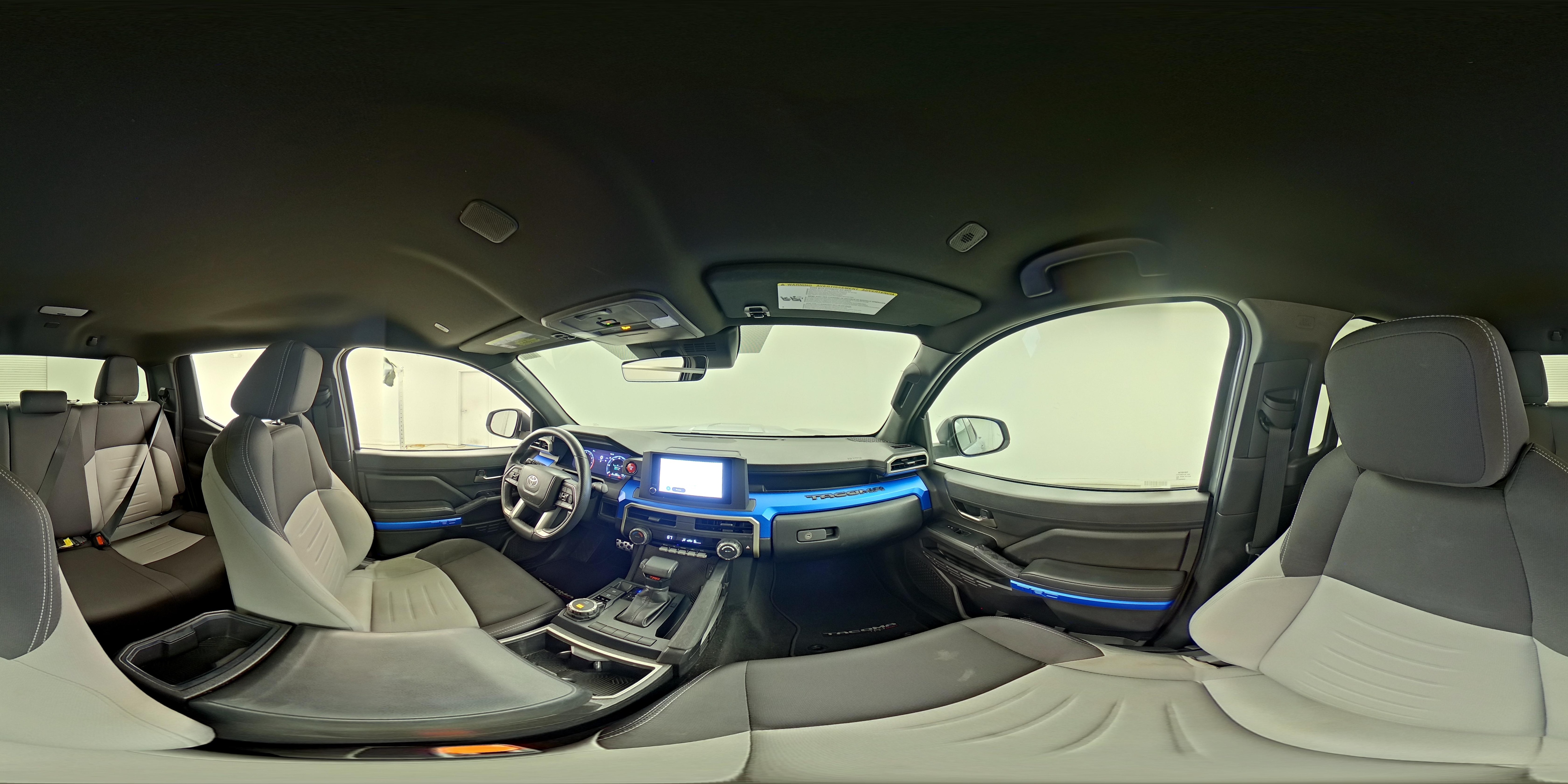 2025 Toyota Tacoma TRD Sport - Photo 24