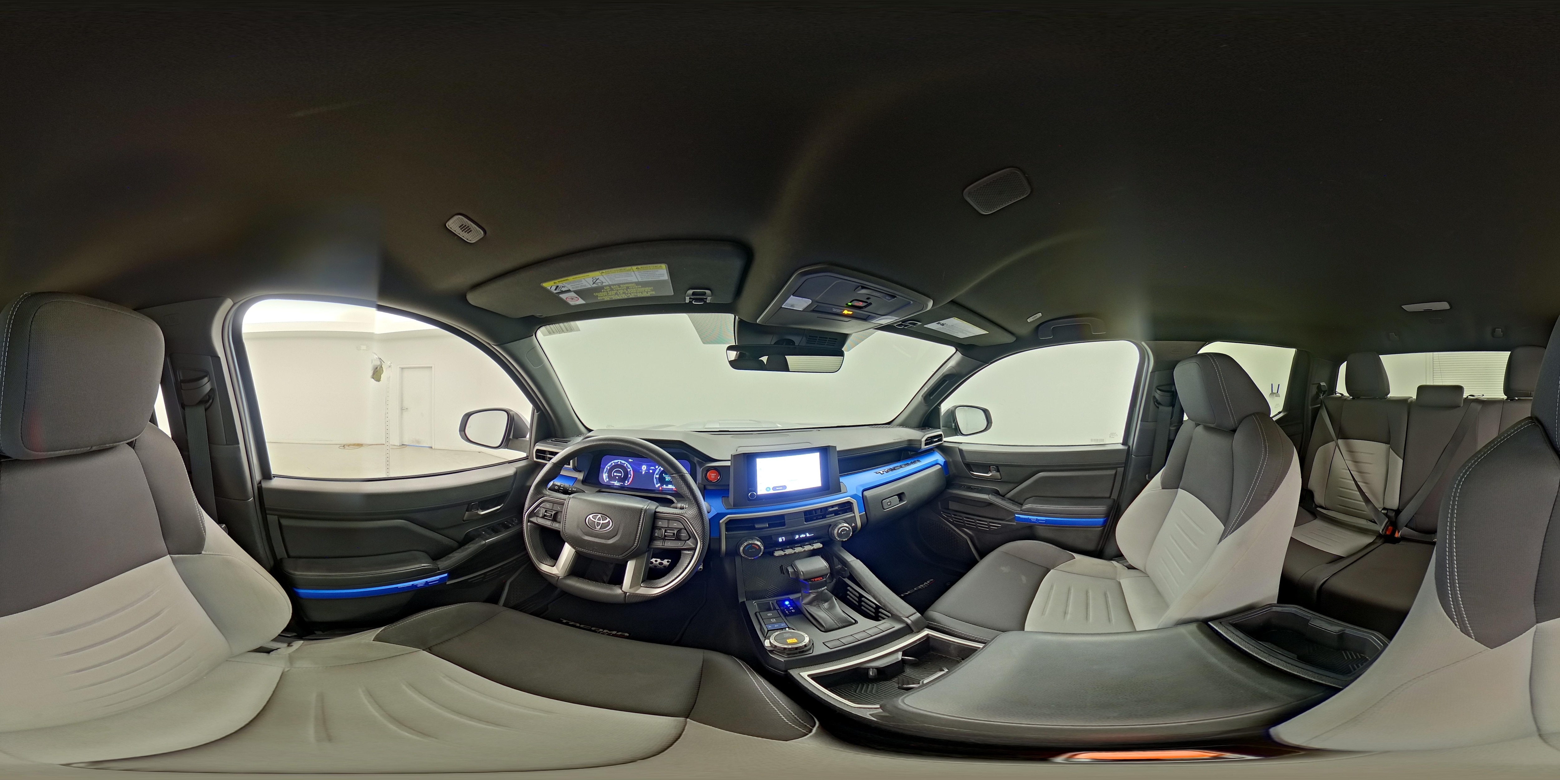2025 Toyota Tacoma TRD Sport - Photo 26