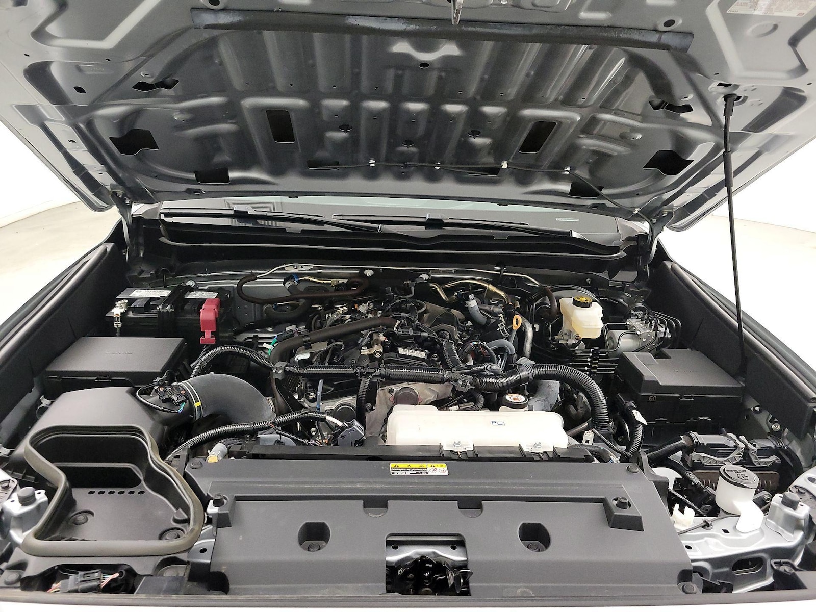 2025 Toyota Tacoma TRD Sport - Photo 22